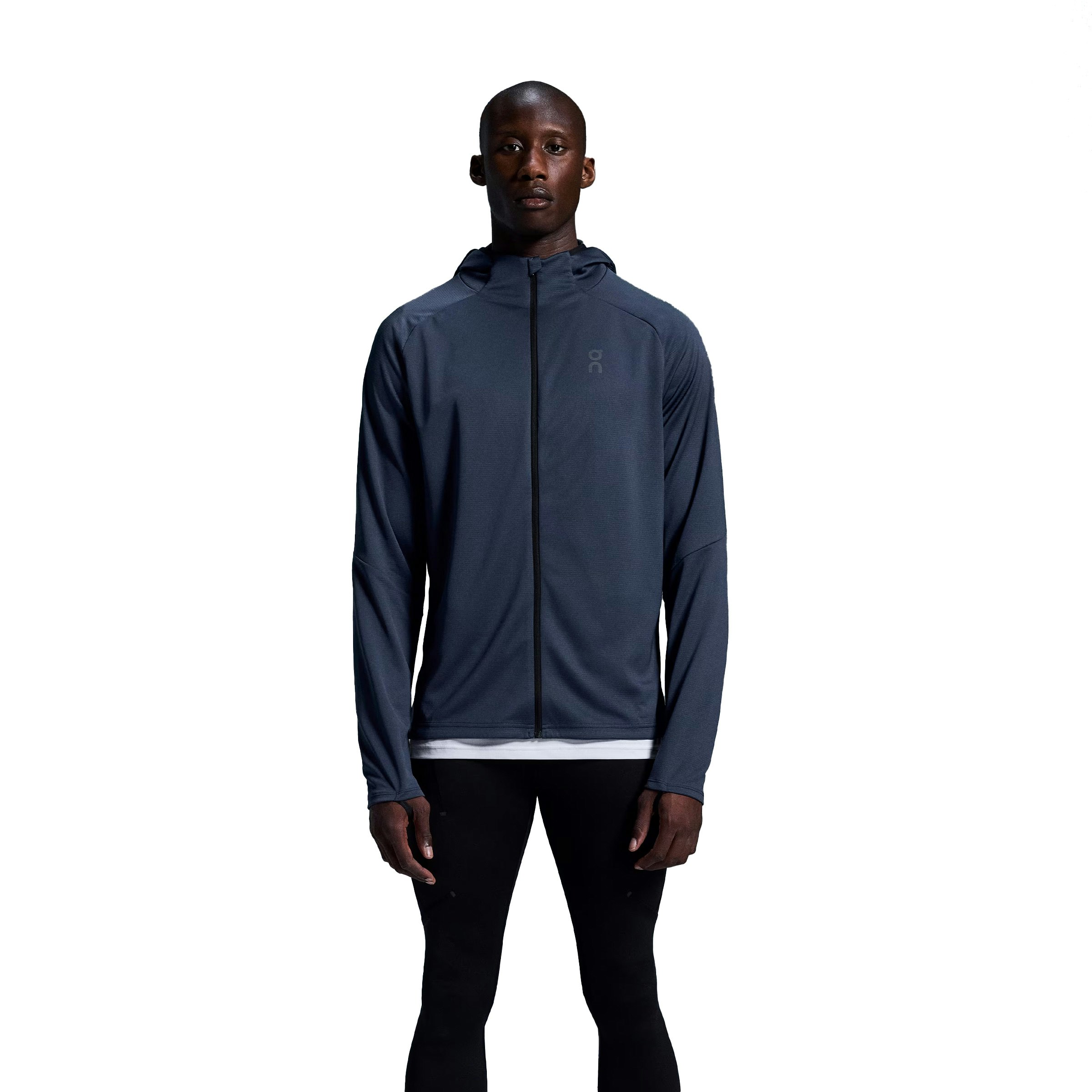 On Climate Zip Hoodie Heren