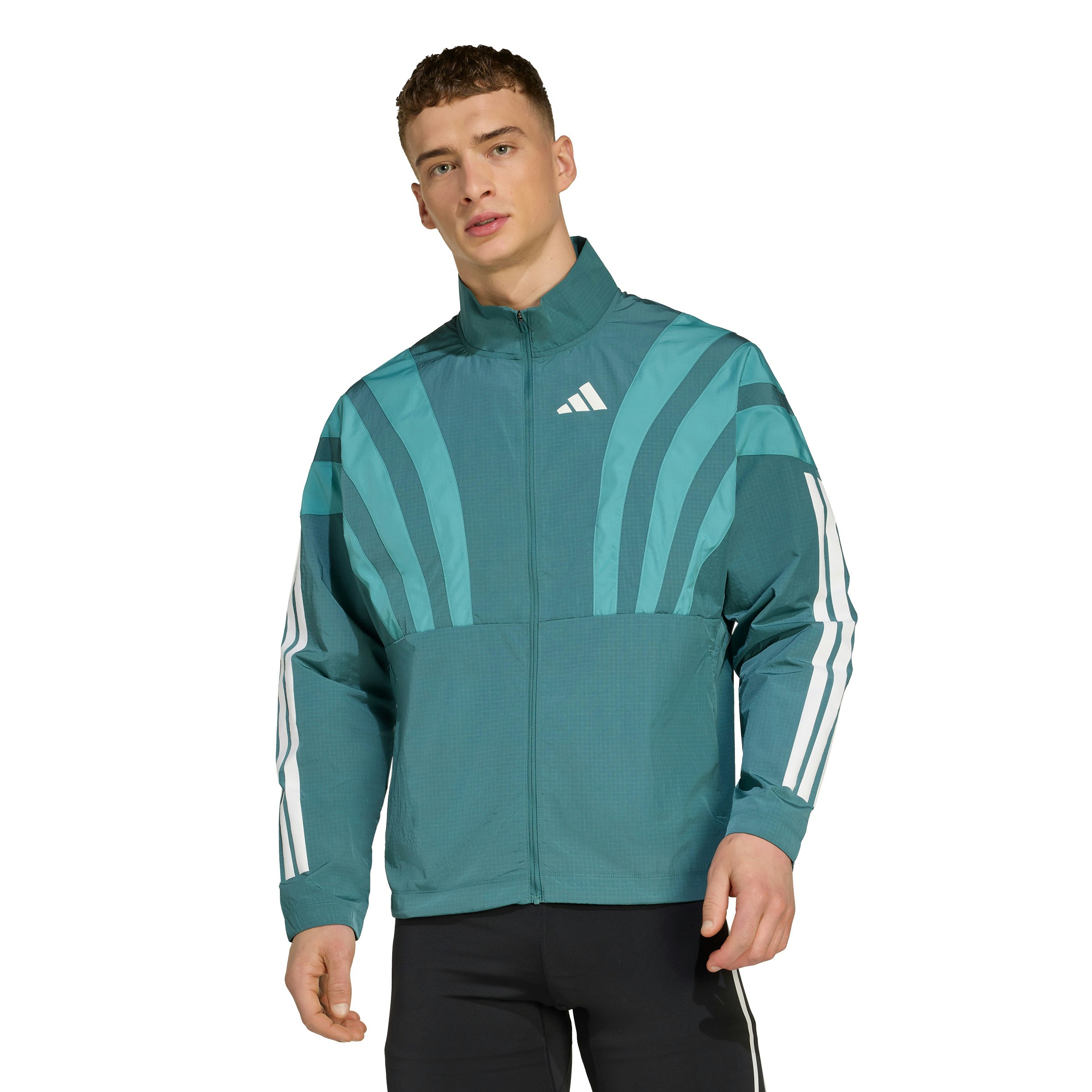 adidas Adizero Archive Jacket Heren