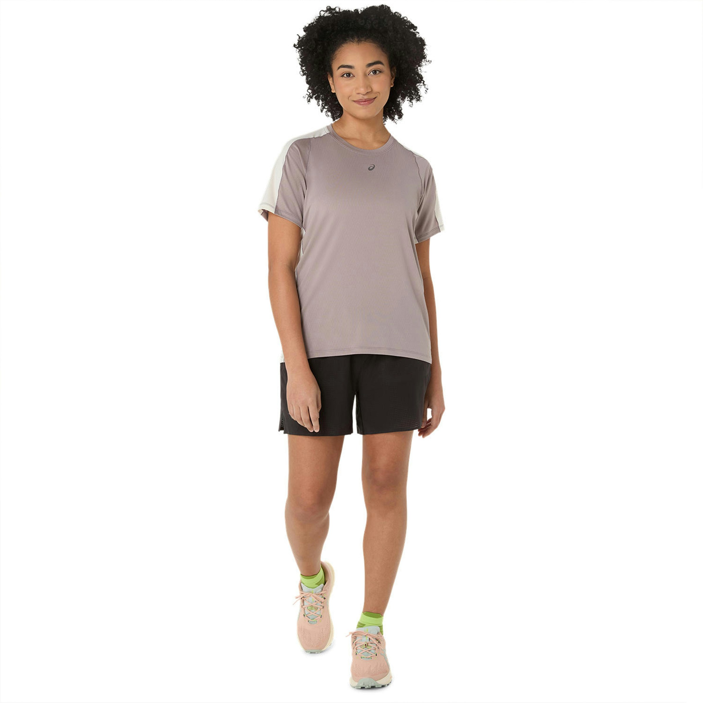 ASICS FujiTrail Elite T-shirt Dames