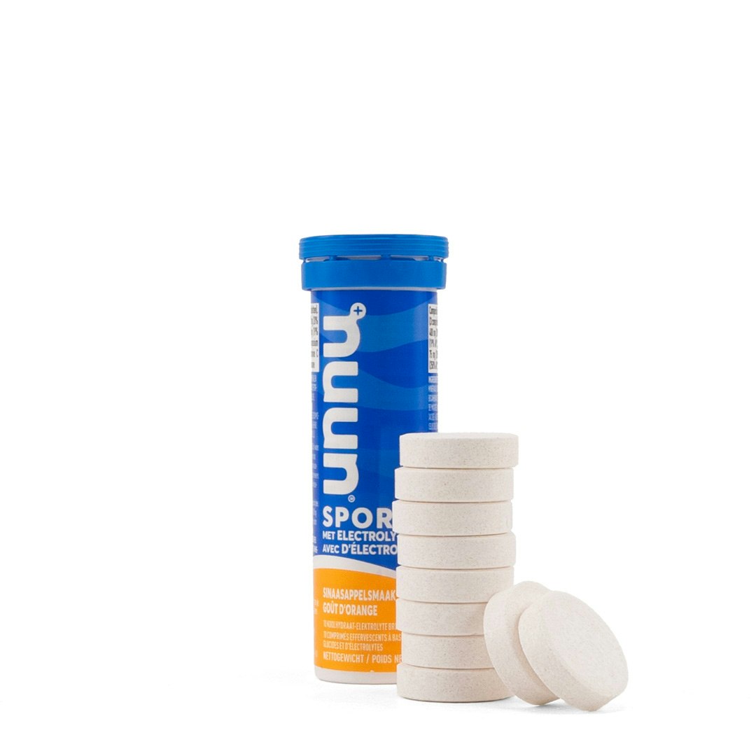 Nuun Sport Orange Tablet