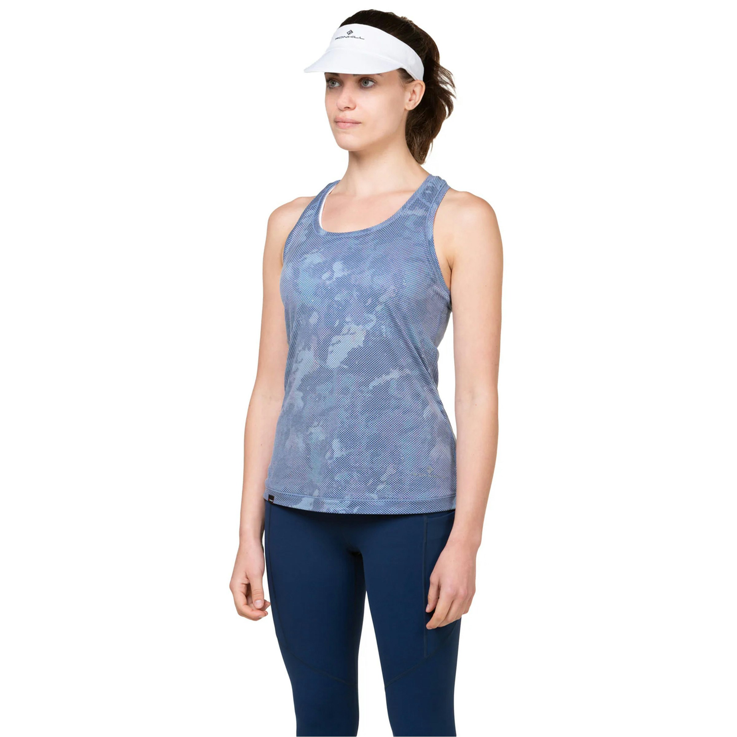 Ronhill Tech Golden Hour Tank Top Dames