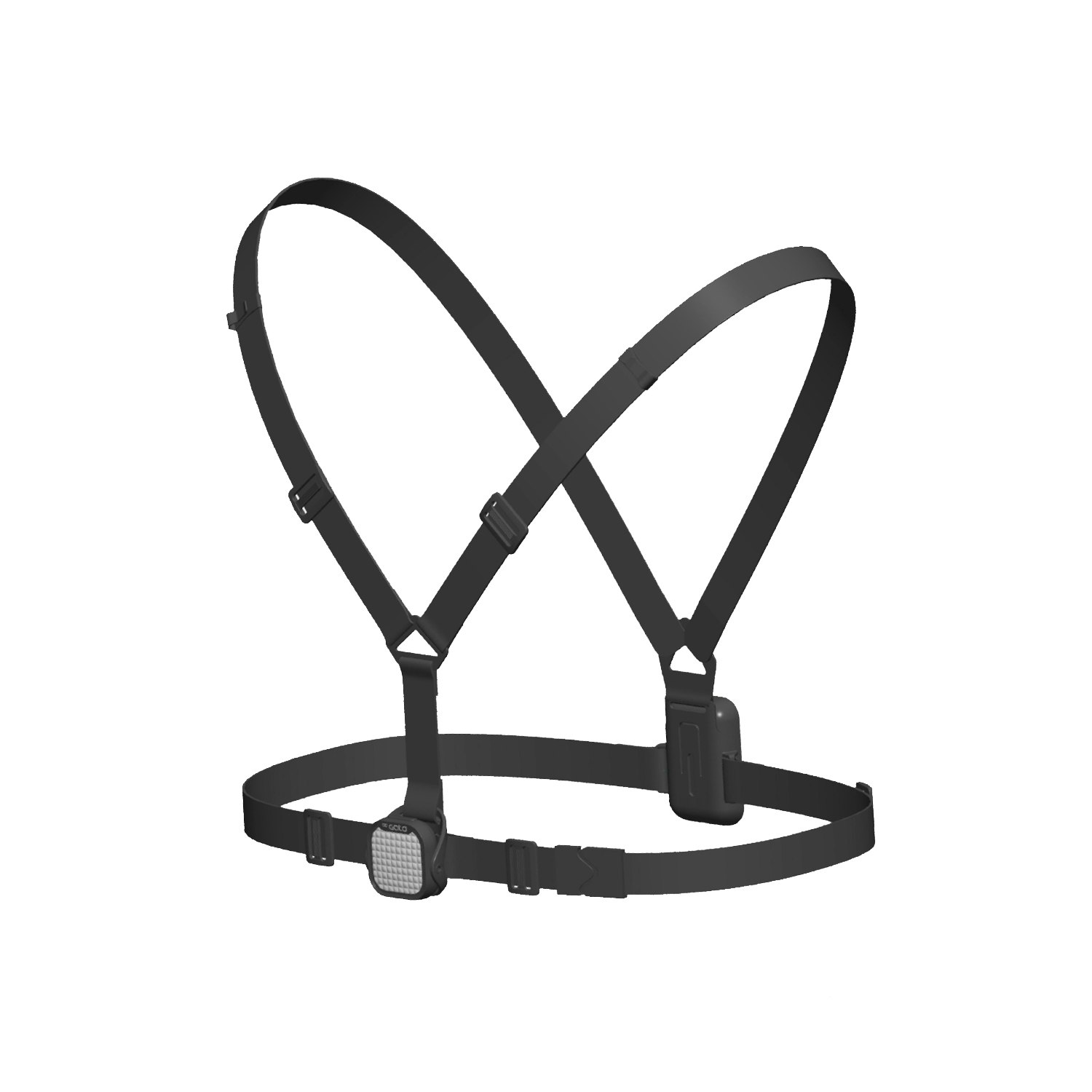 Gato Ultra Chest Light USB Adjustable