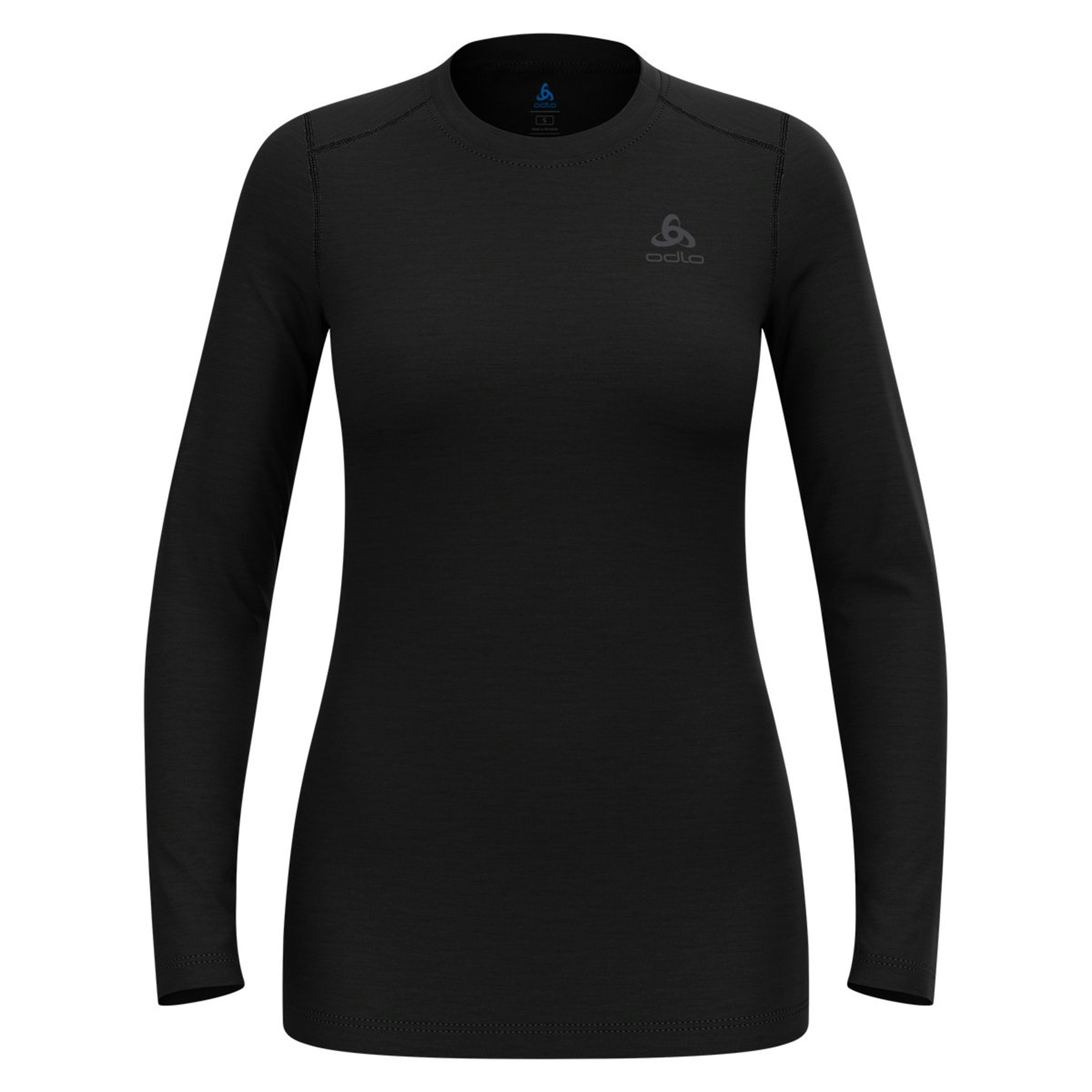 Odlo Merino 160 Baselayer Crew Neck Dames