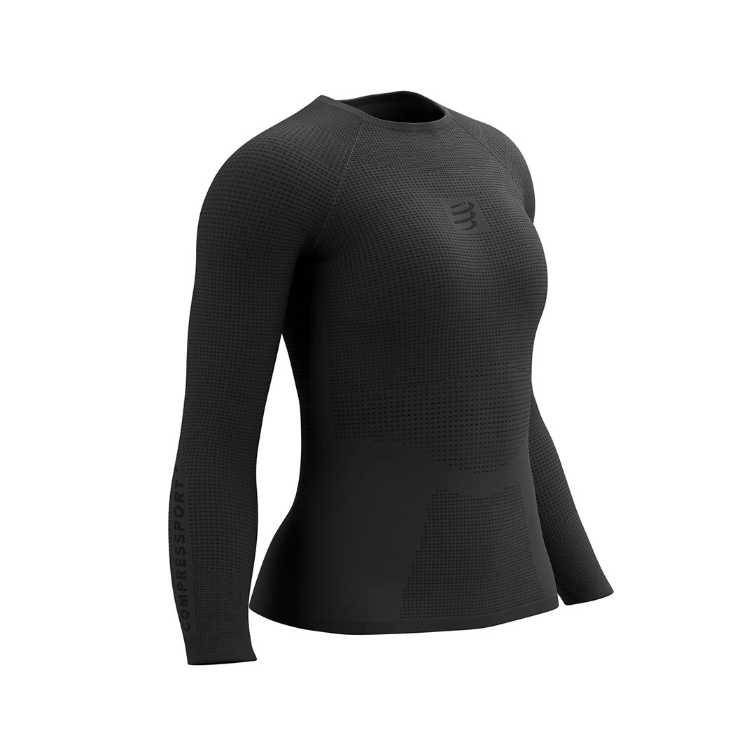 Compressport On/Off Base Layer Shirt Dames