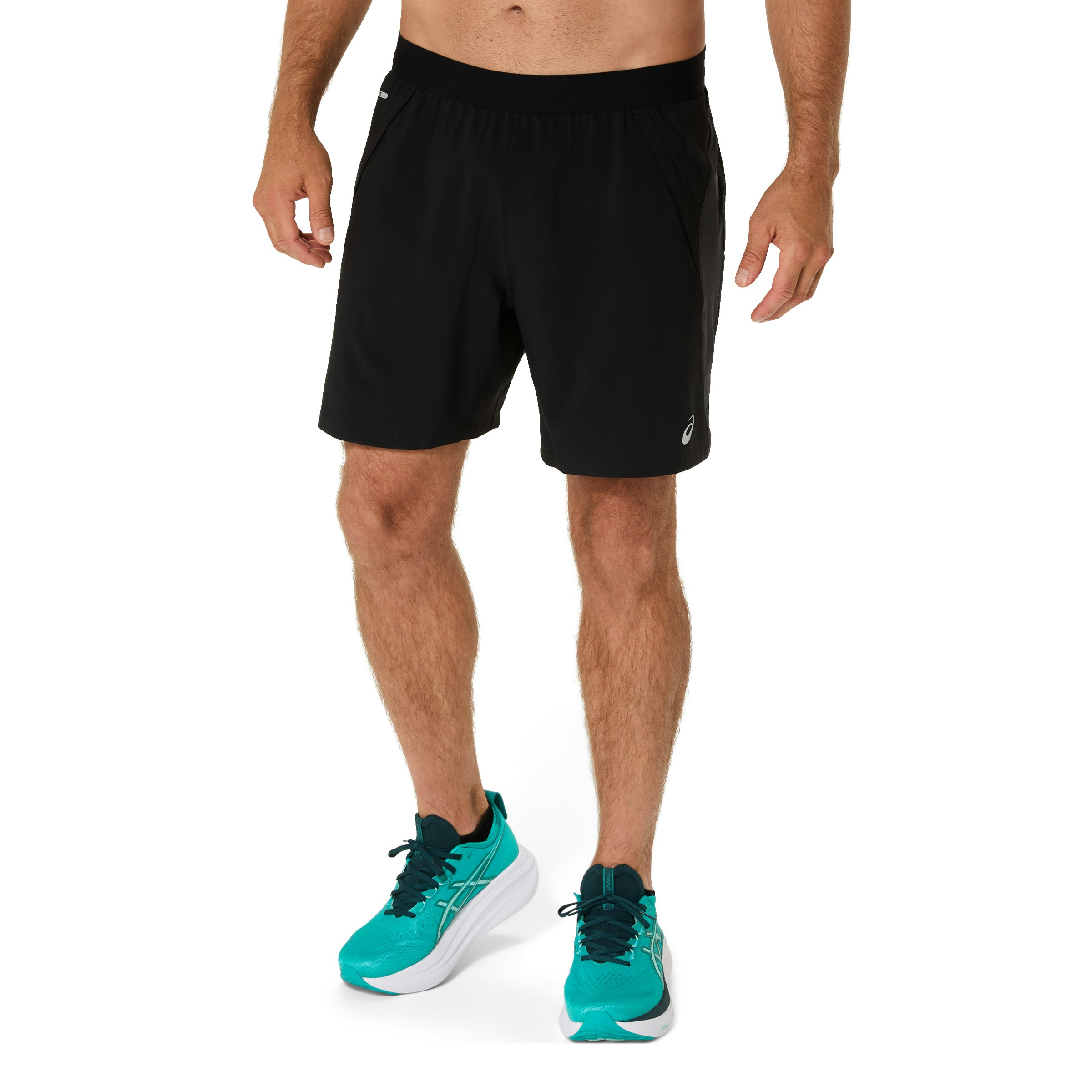 ASICS Road 7 Inch Shorts Heren