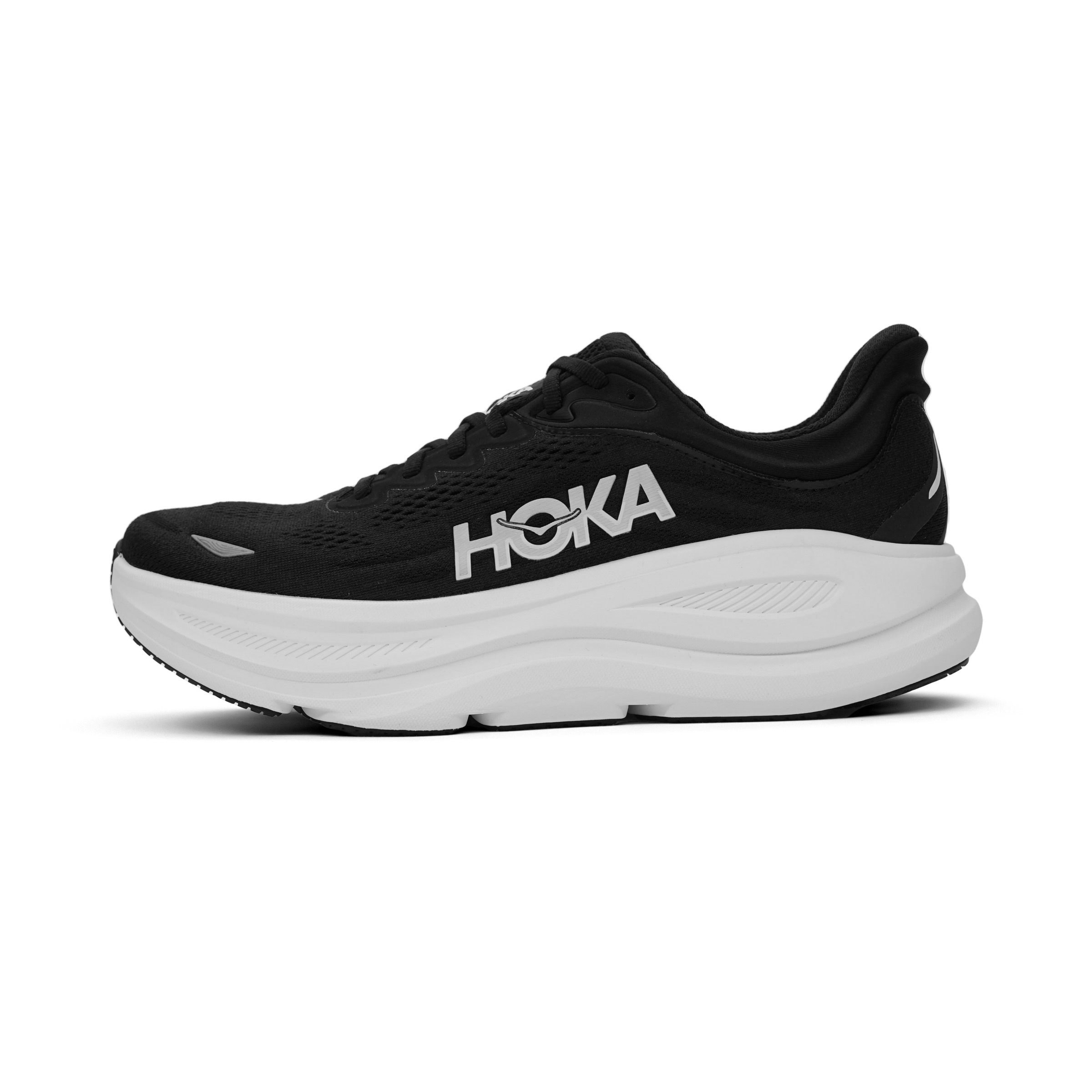 HOKA Bondi 9 (Wide) Heren