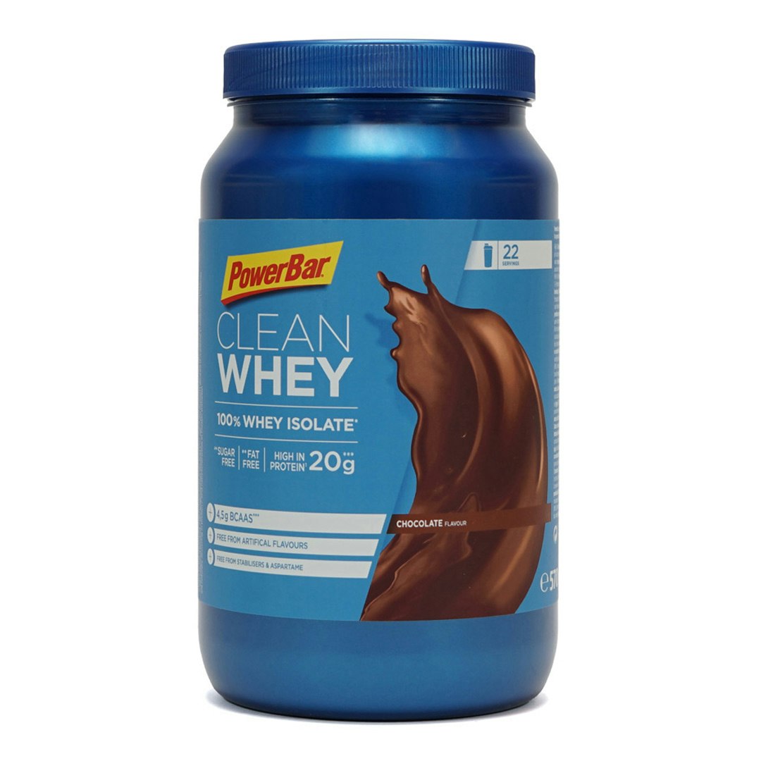 Powerbar Clean 100% Whey Isolate Chocolate