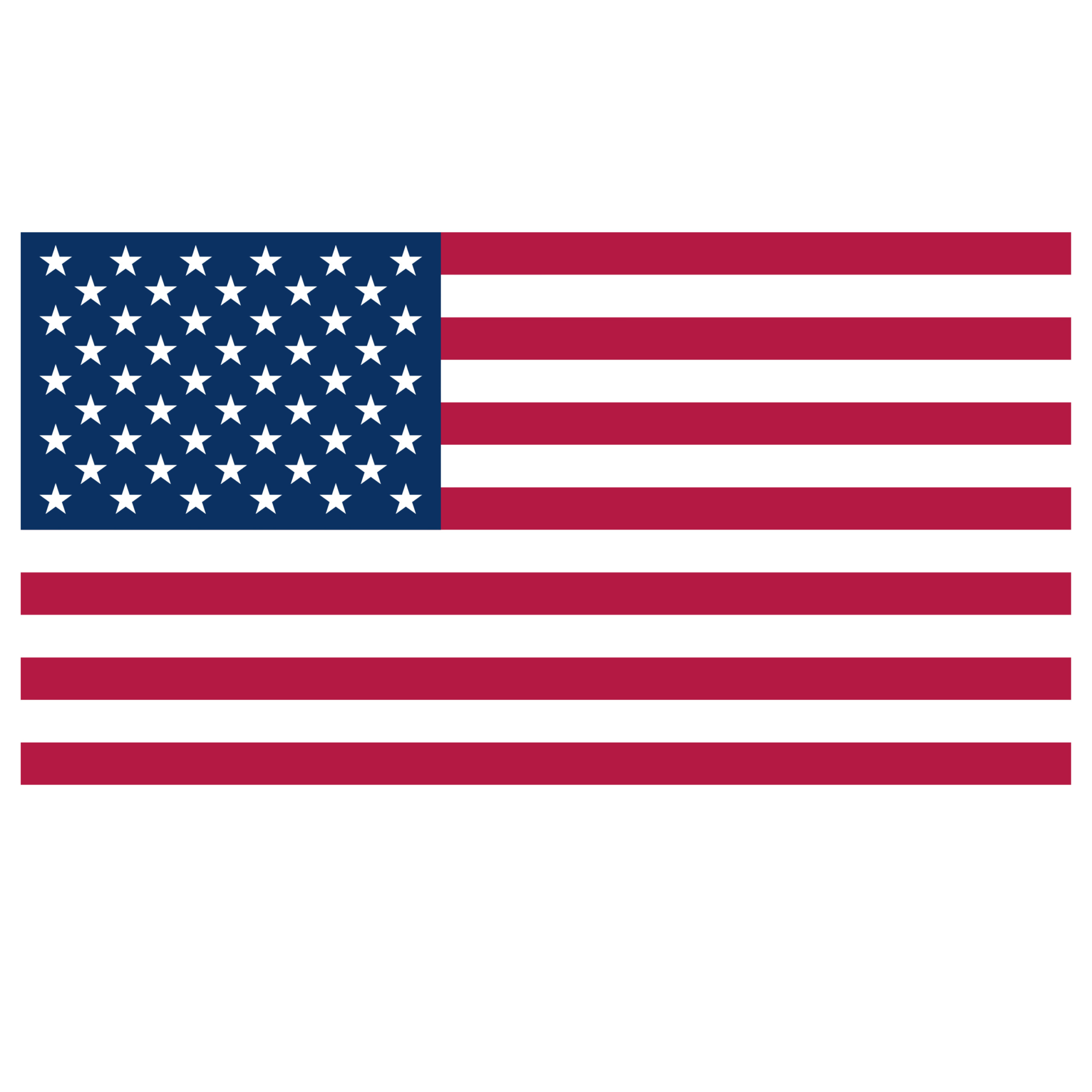 Vlag Verenigde Staten - 90 x 150 cm - Amerikaanse Vlag - USA - Feestartikelen