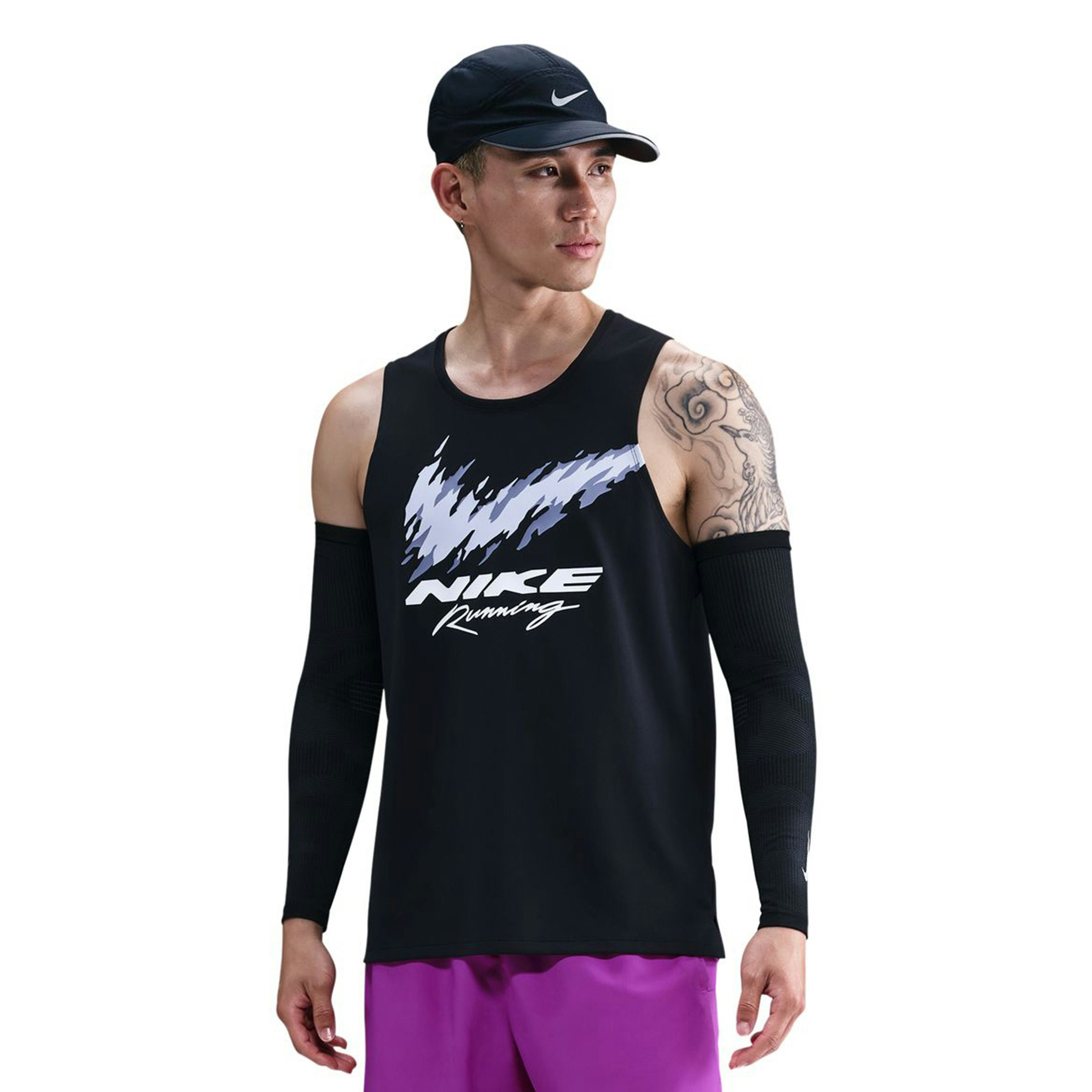 Nike Challenger Dri-FIT 5 Inch Brief-Lined Shorts Heren