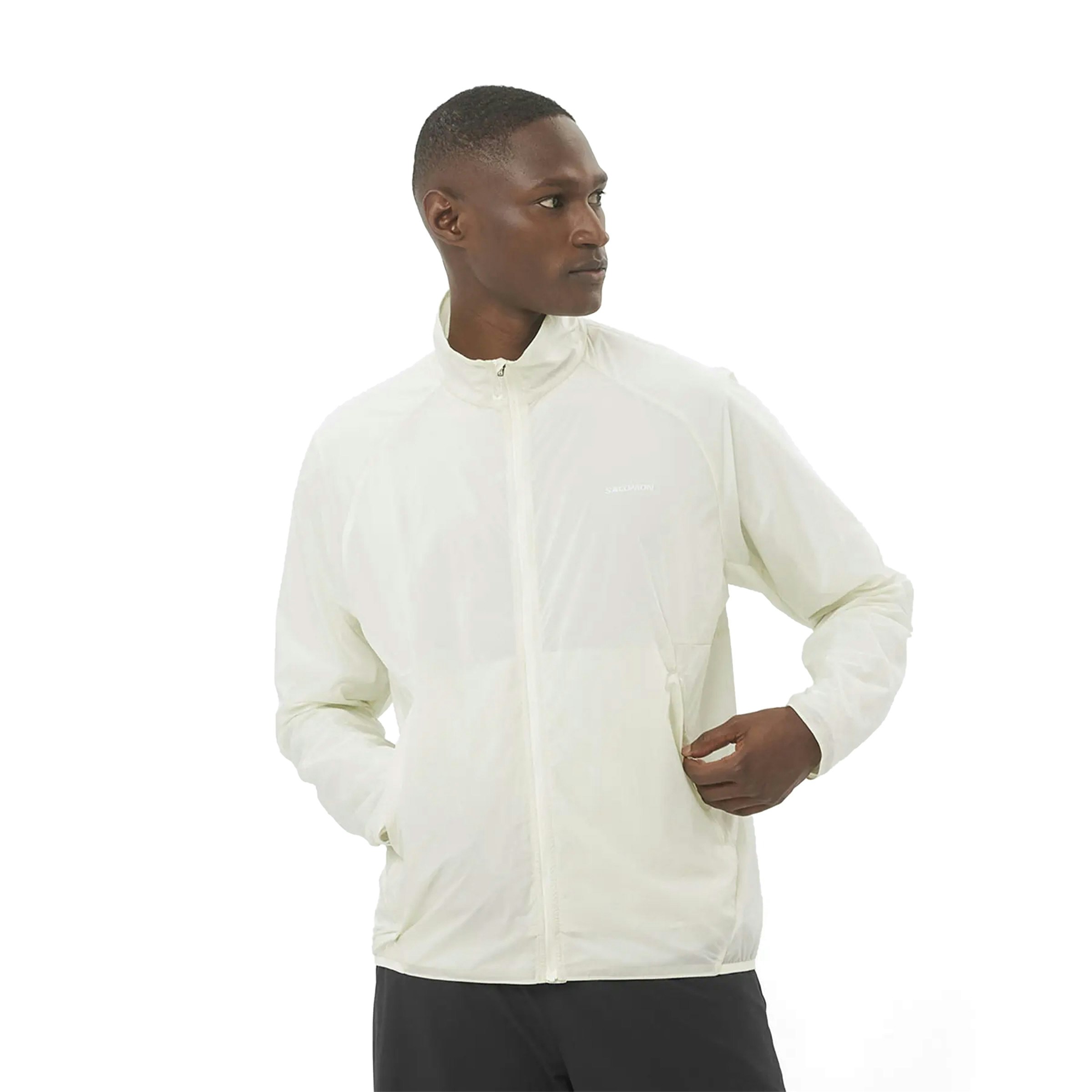 Salomon Shakeout Fly Jacket Heren