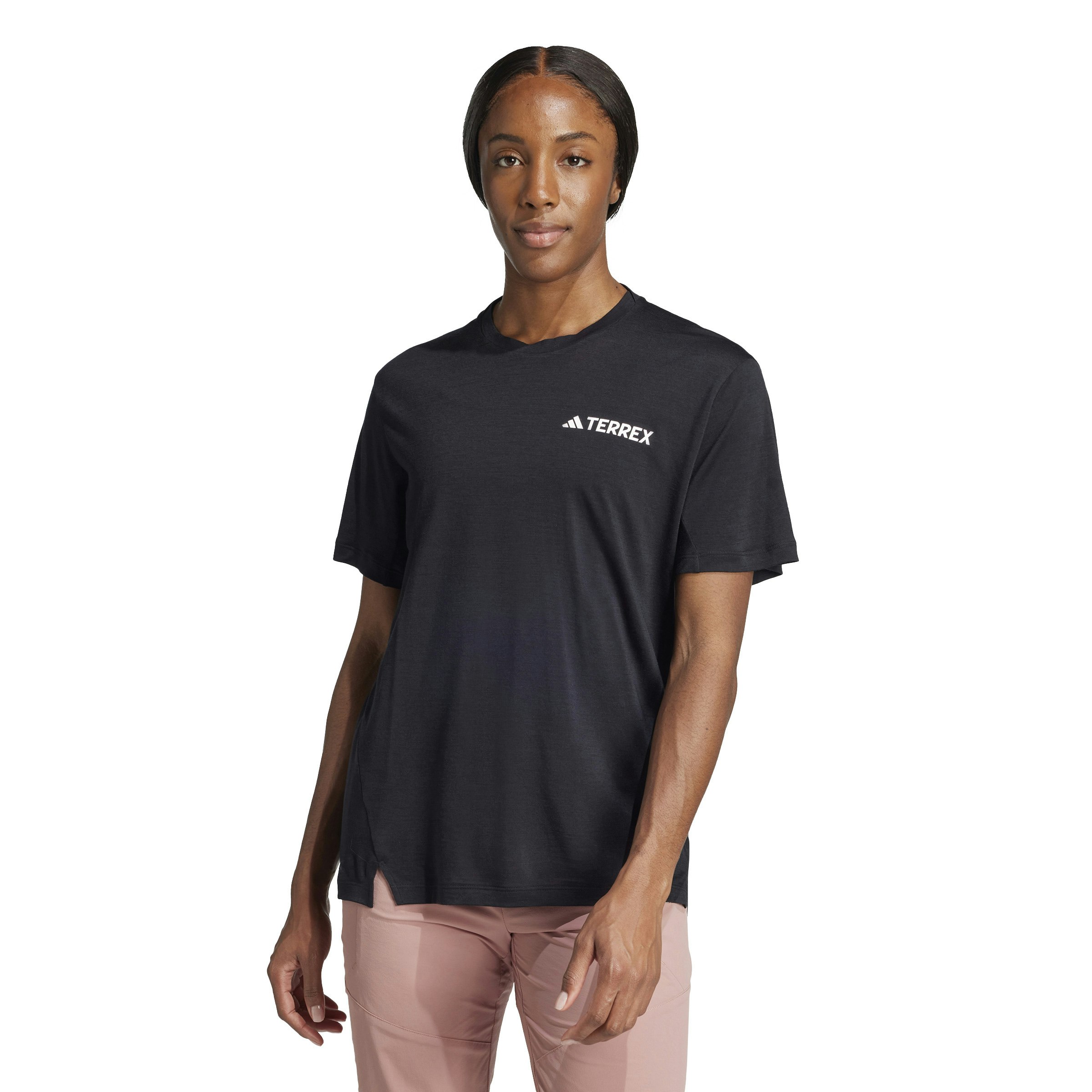 adidas Xperior Merino T-shirt Dames