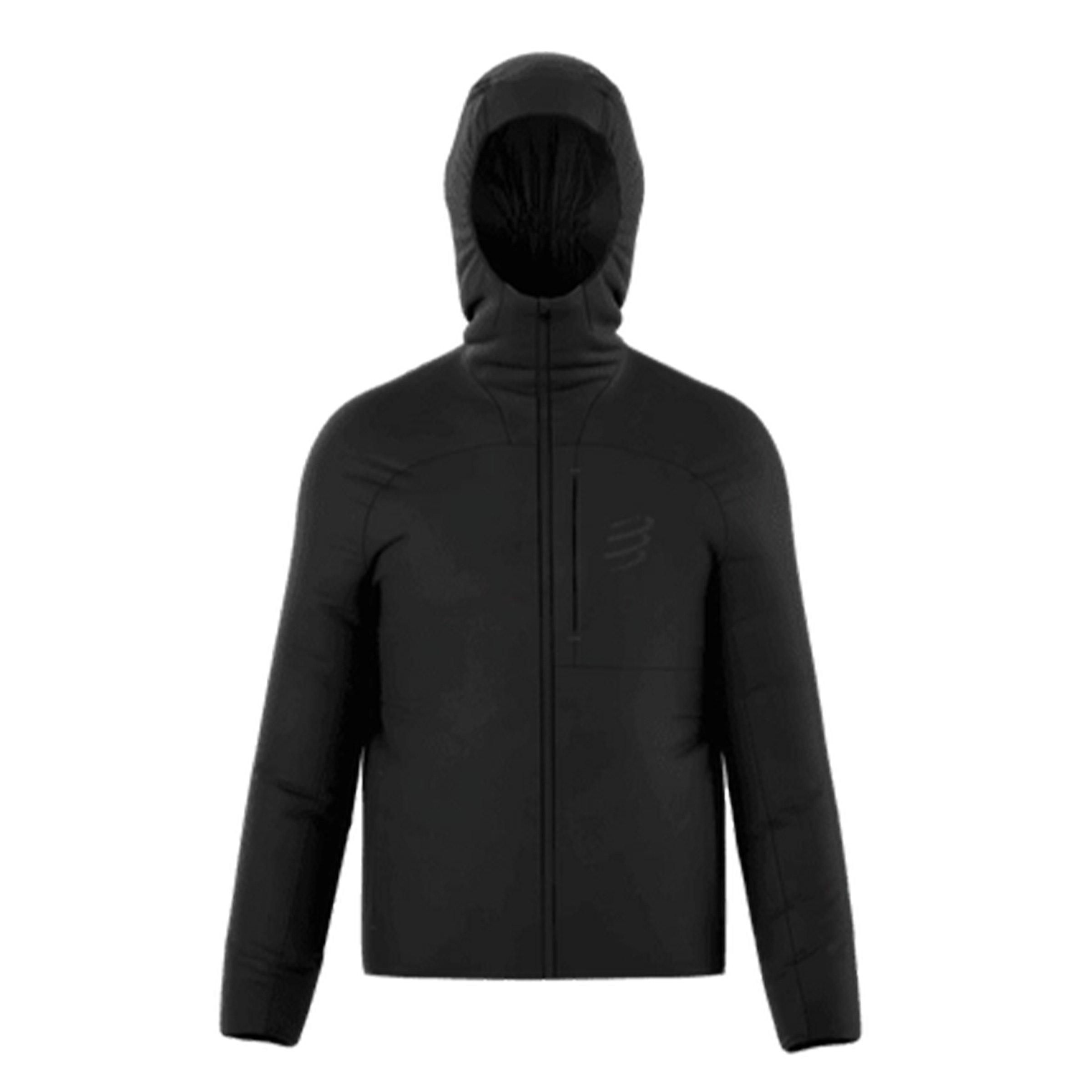 Compressport Into The Wool Jacket 2.0 Heren