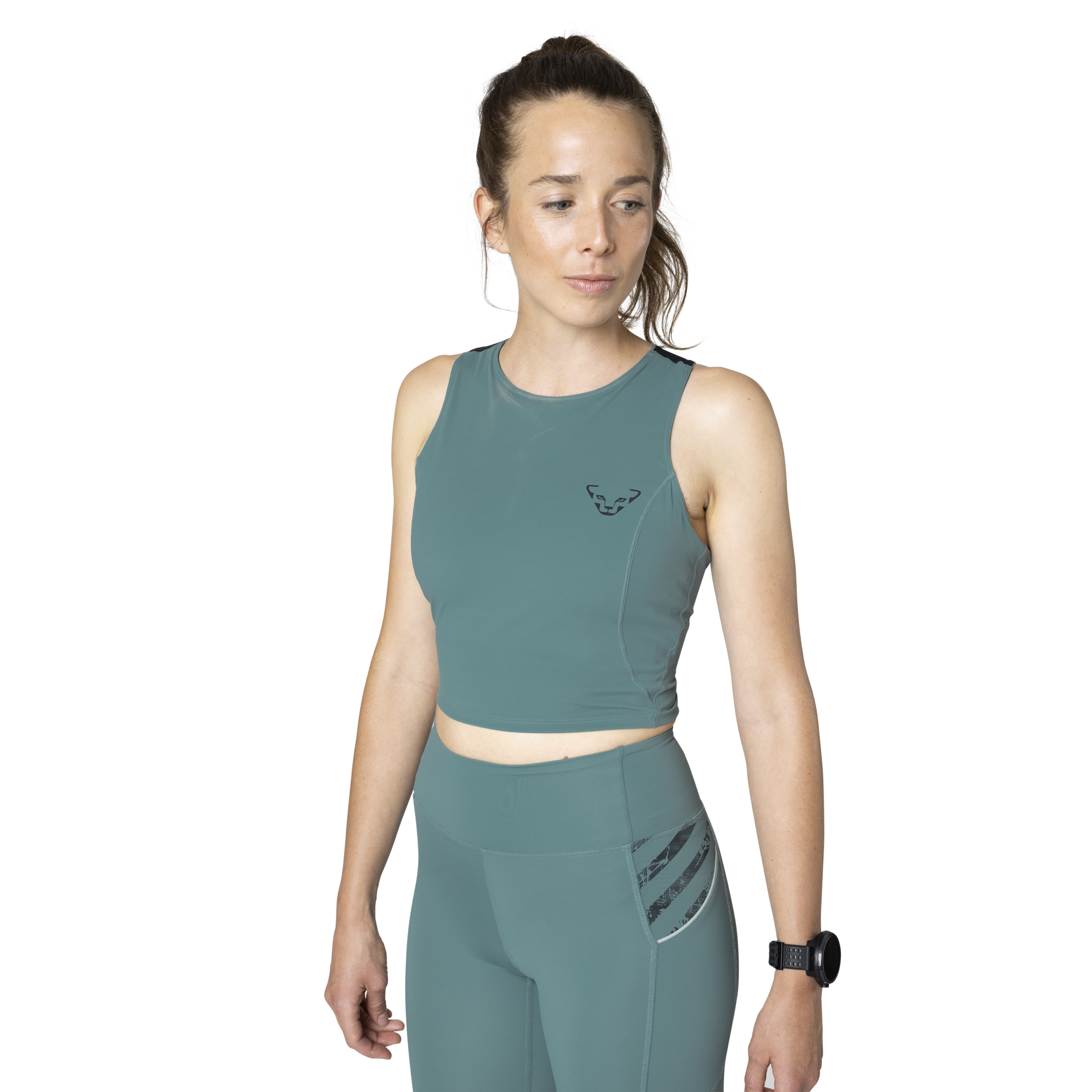 Dynafit Trail Crop Top Dames
