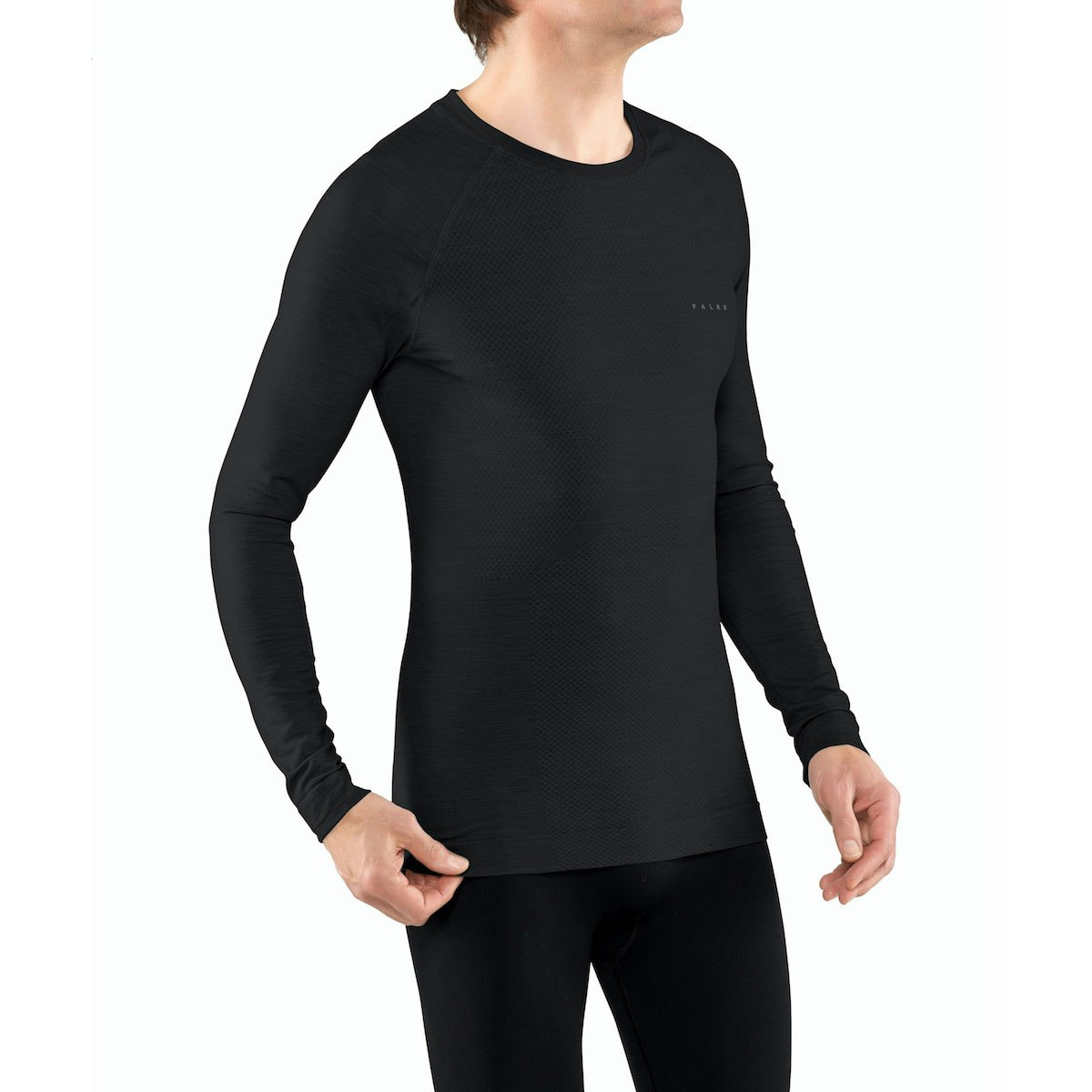 FALKE Wool Tech Light Shirt Heren