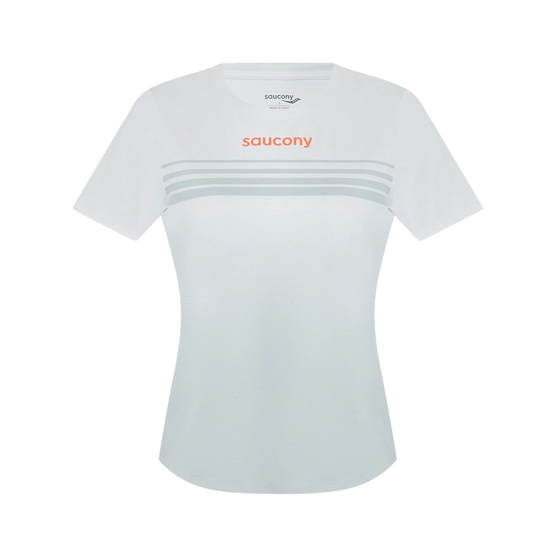 Saucony Endorphin T-shirt Dames