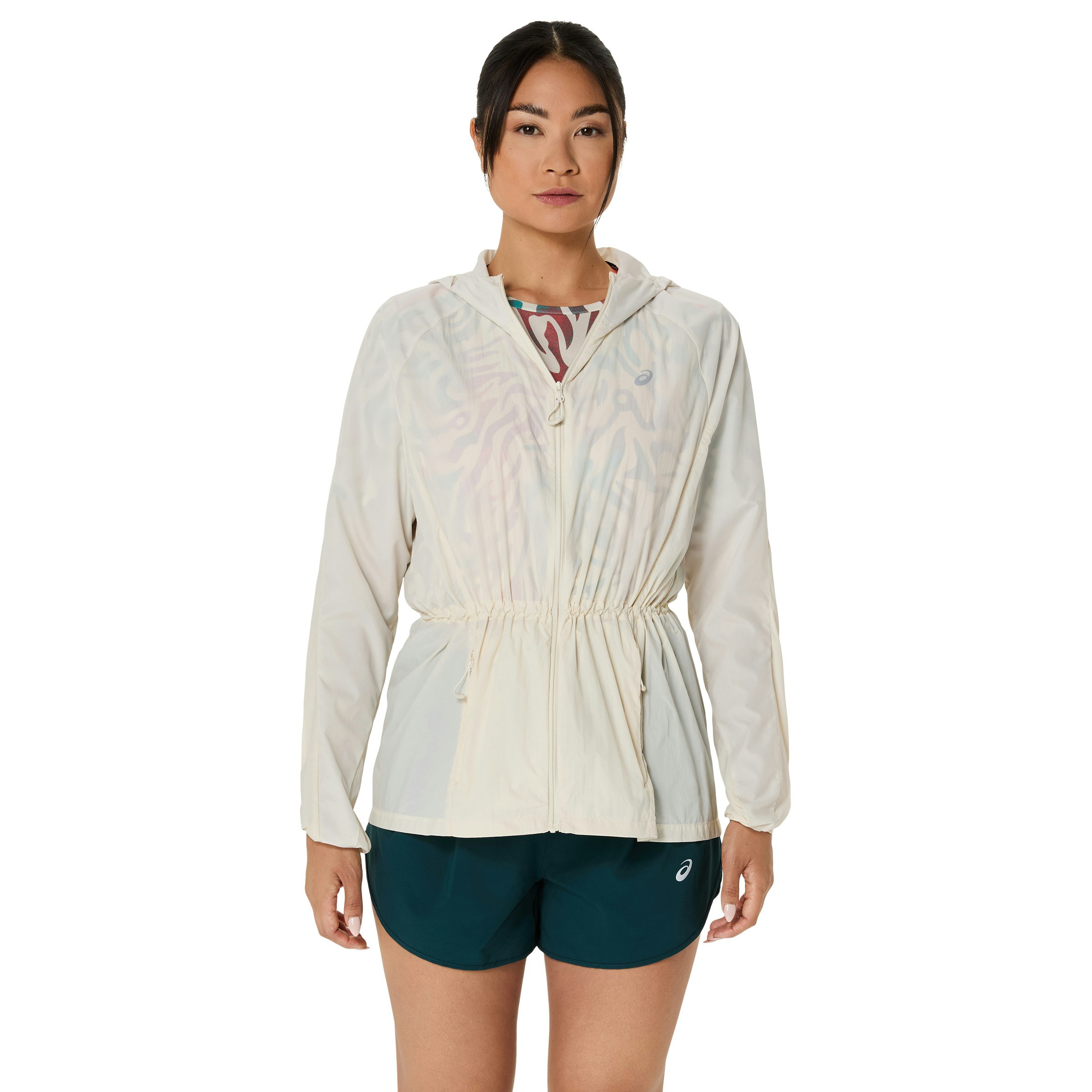 ASICS Road Packable Jacket Dames