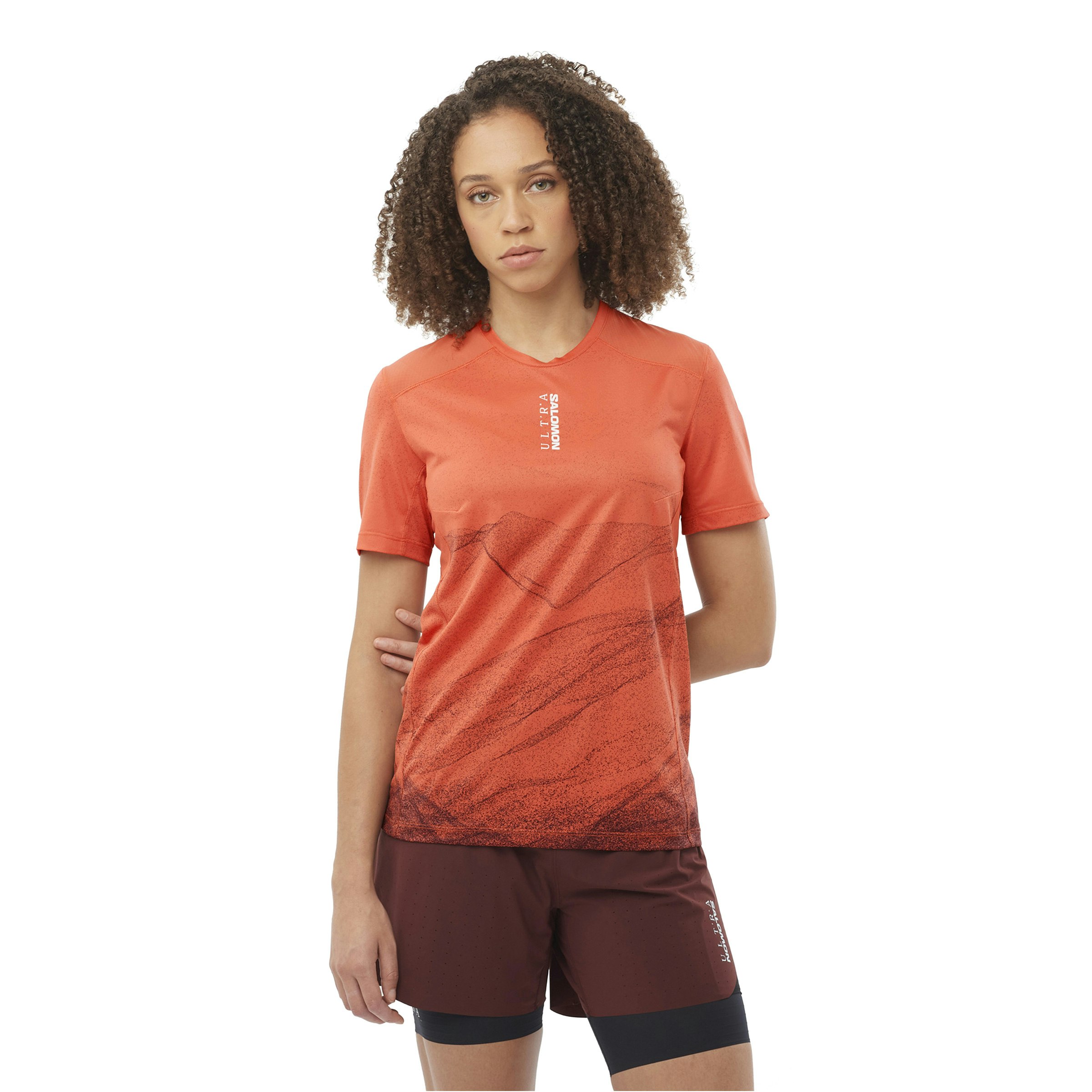 Salomon S/Lab Ultra FDH T-shirt Dames
