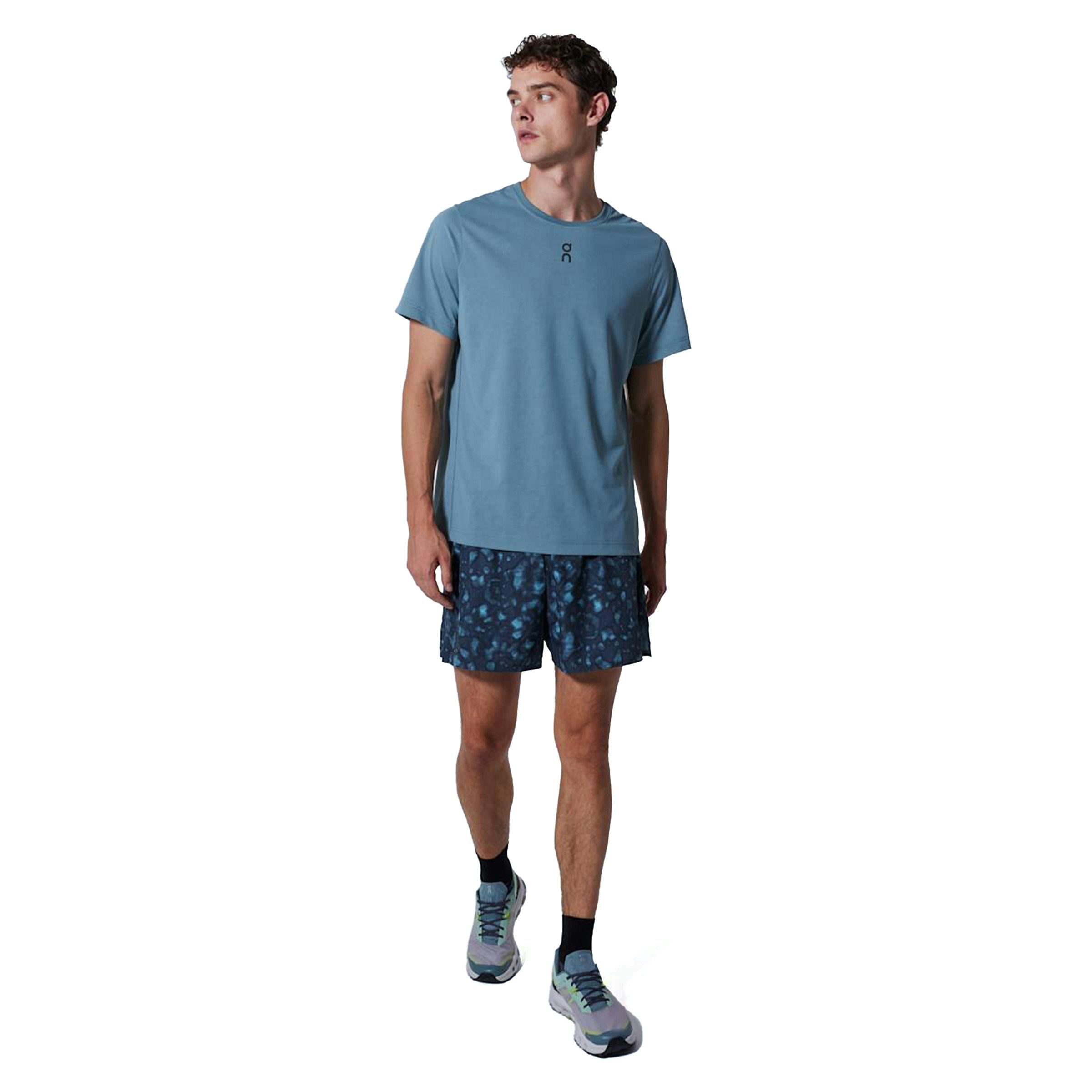 On Trail Shorts Heren