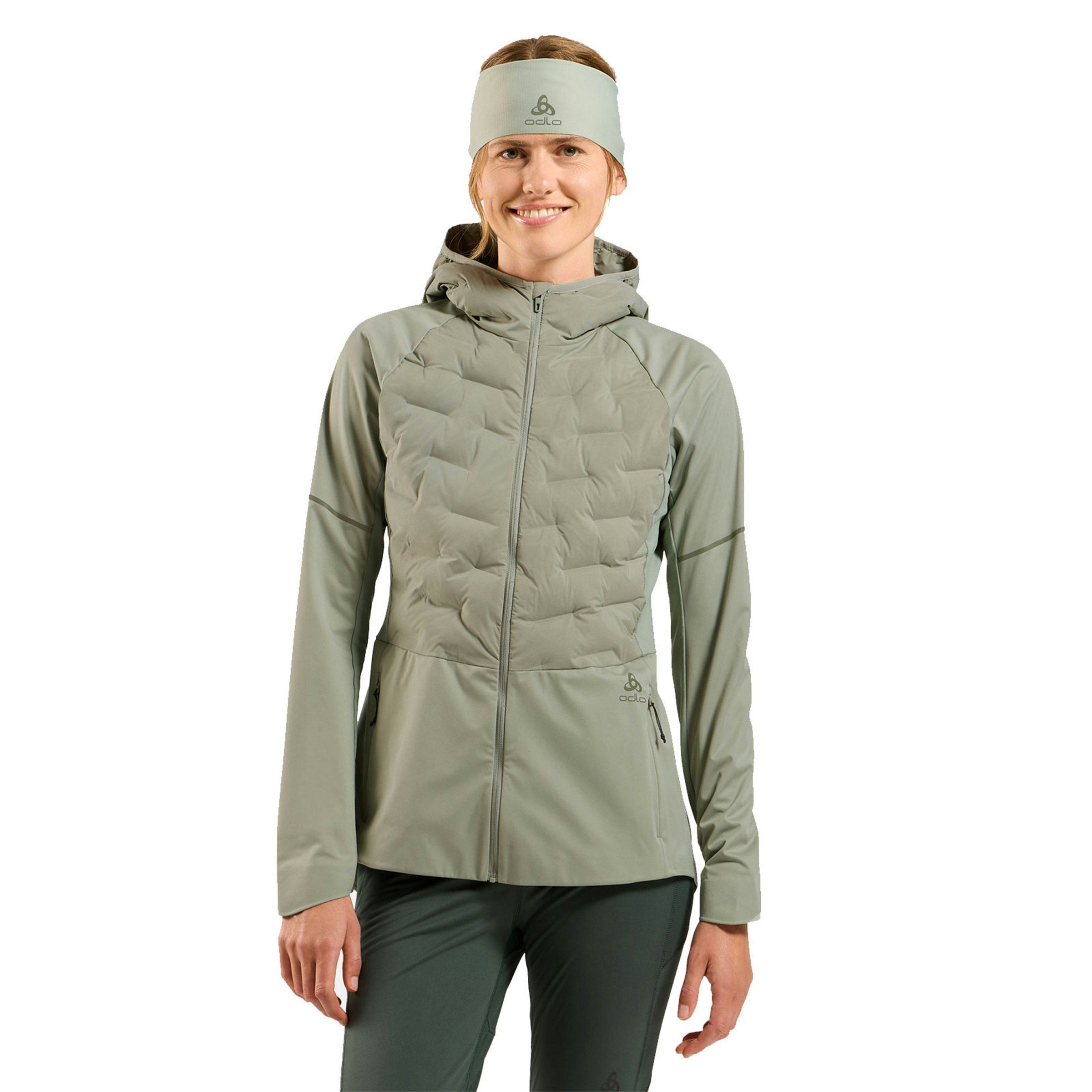 Odlo Zeroweight Insulator Jacket Dames