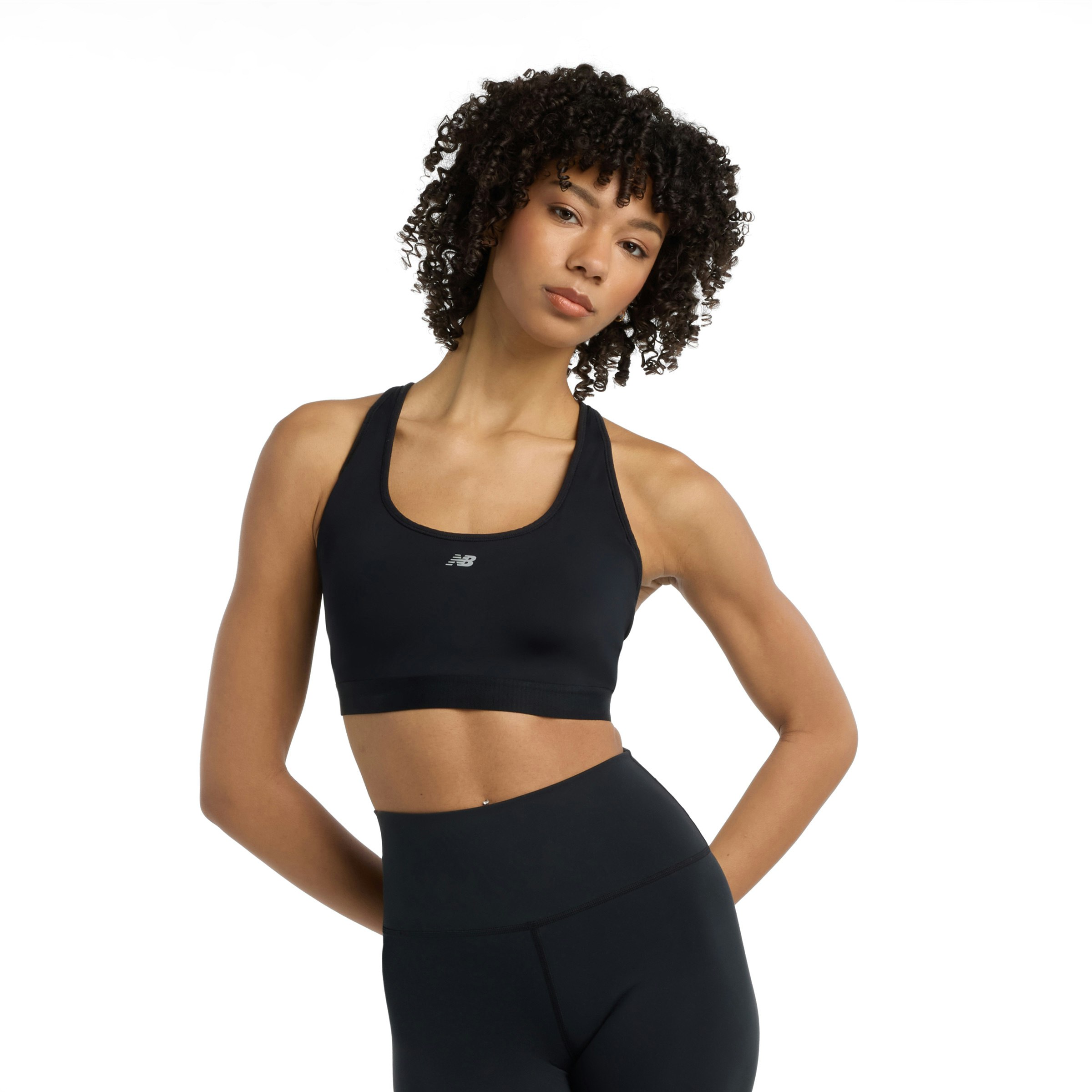 New Balance Essential Run Sports Bra Dames