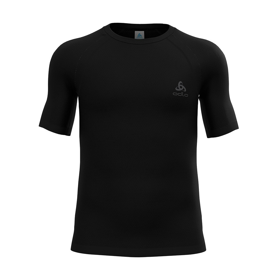 Odlo Merino PW 140 Seamless Baselayer Crew Neck T-shirt Heren