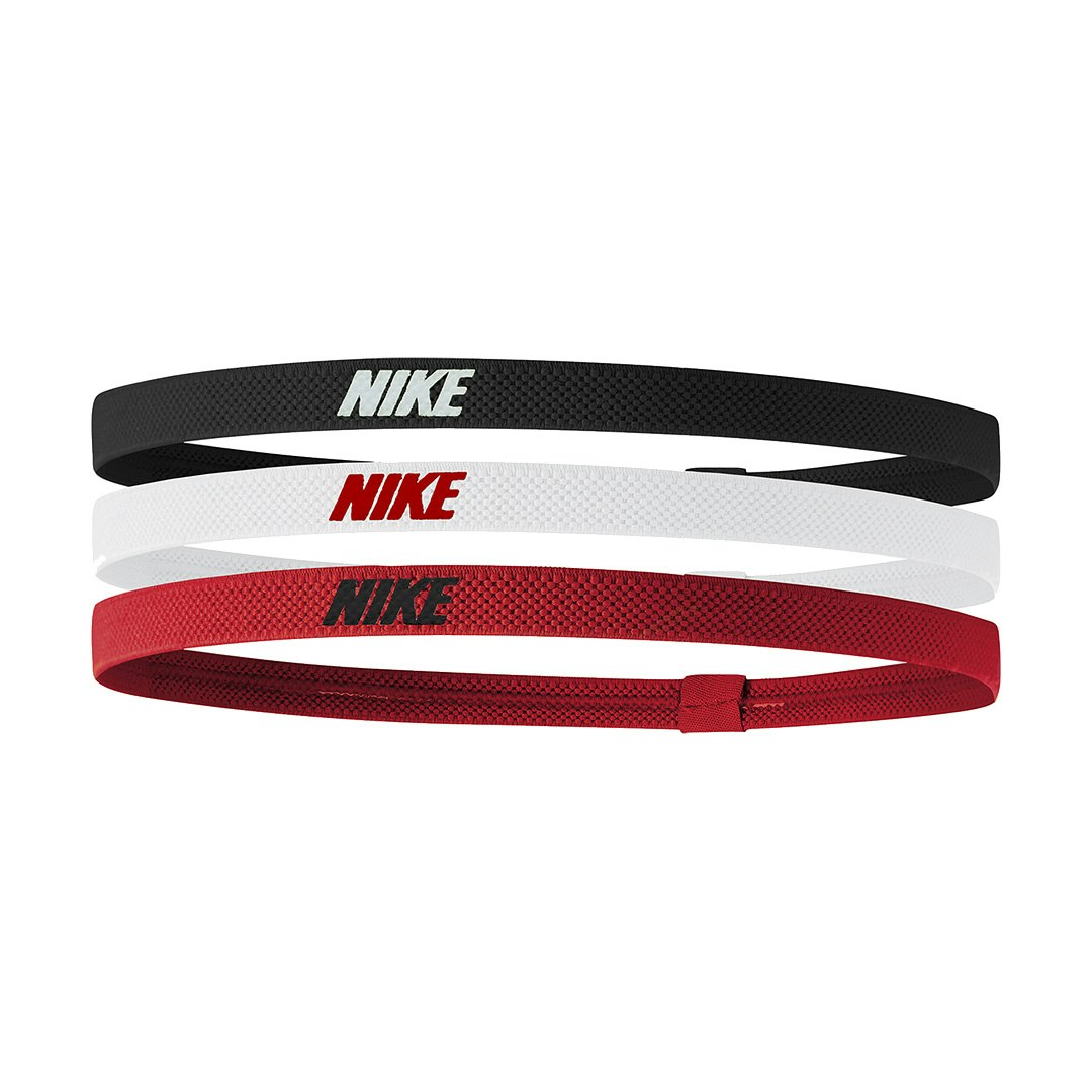 Nike Elastic Headbands 2.0 3-Pack