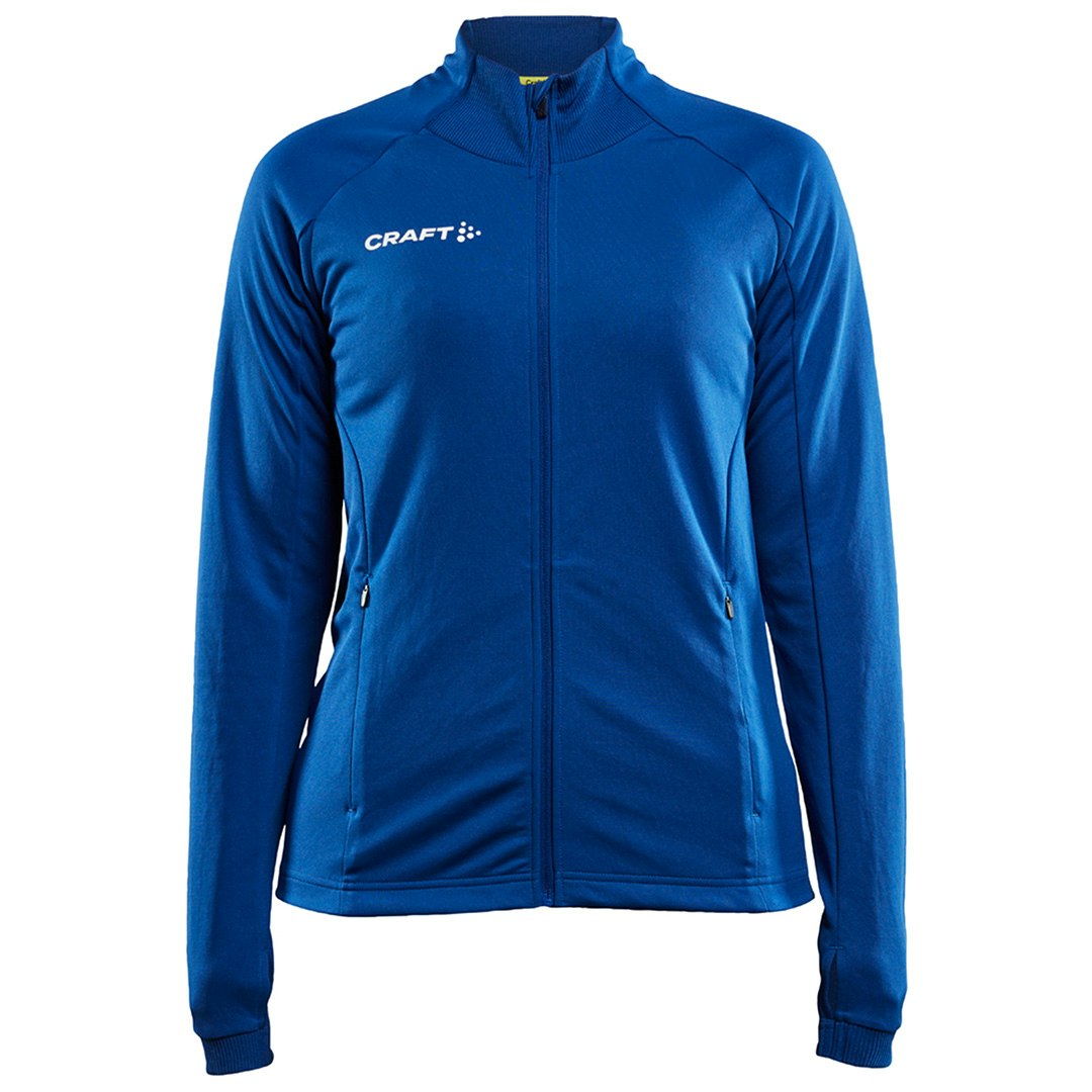 Craft Evolve Full Zip Jacket Dames