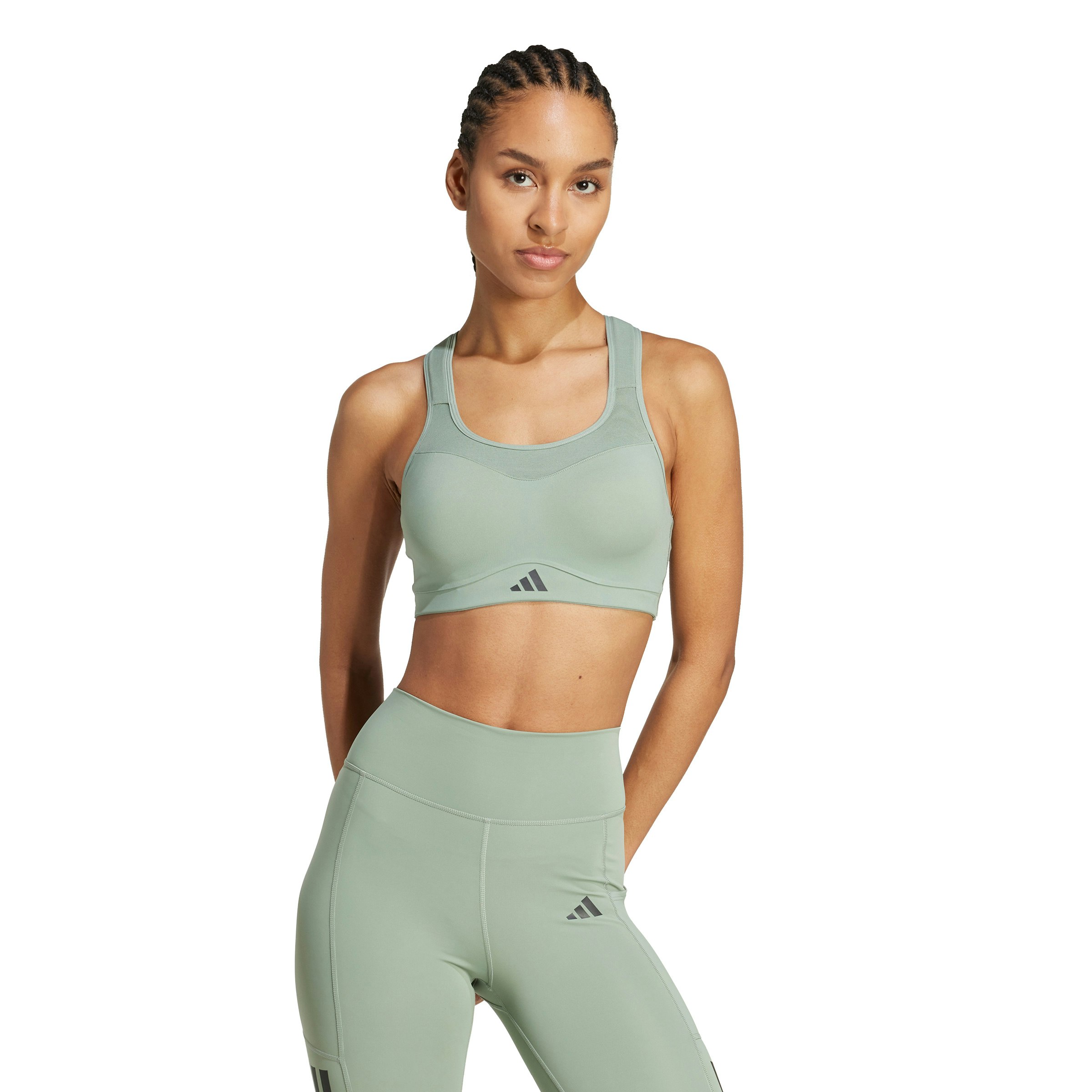 adidas TLRD Impact Training High-Support Bra Dames