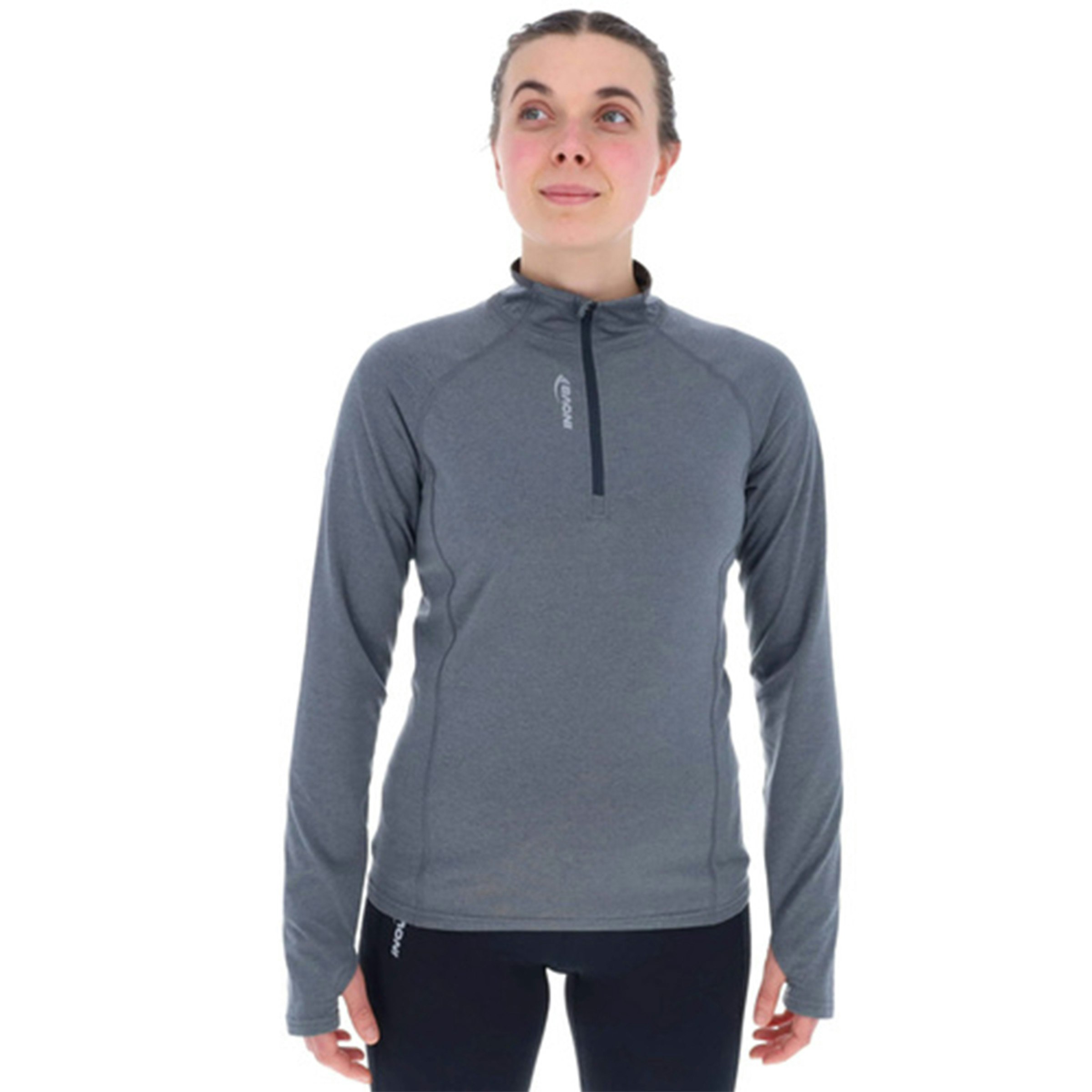 INOV8 Active Half Zip Midlayer Dames