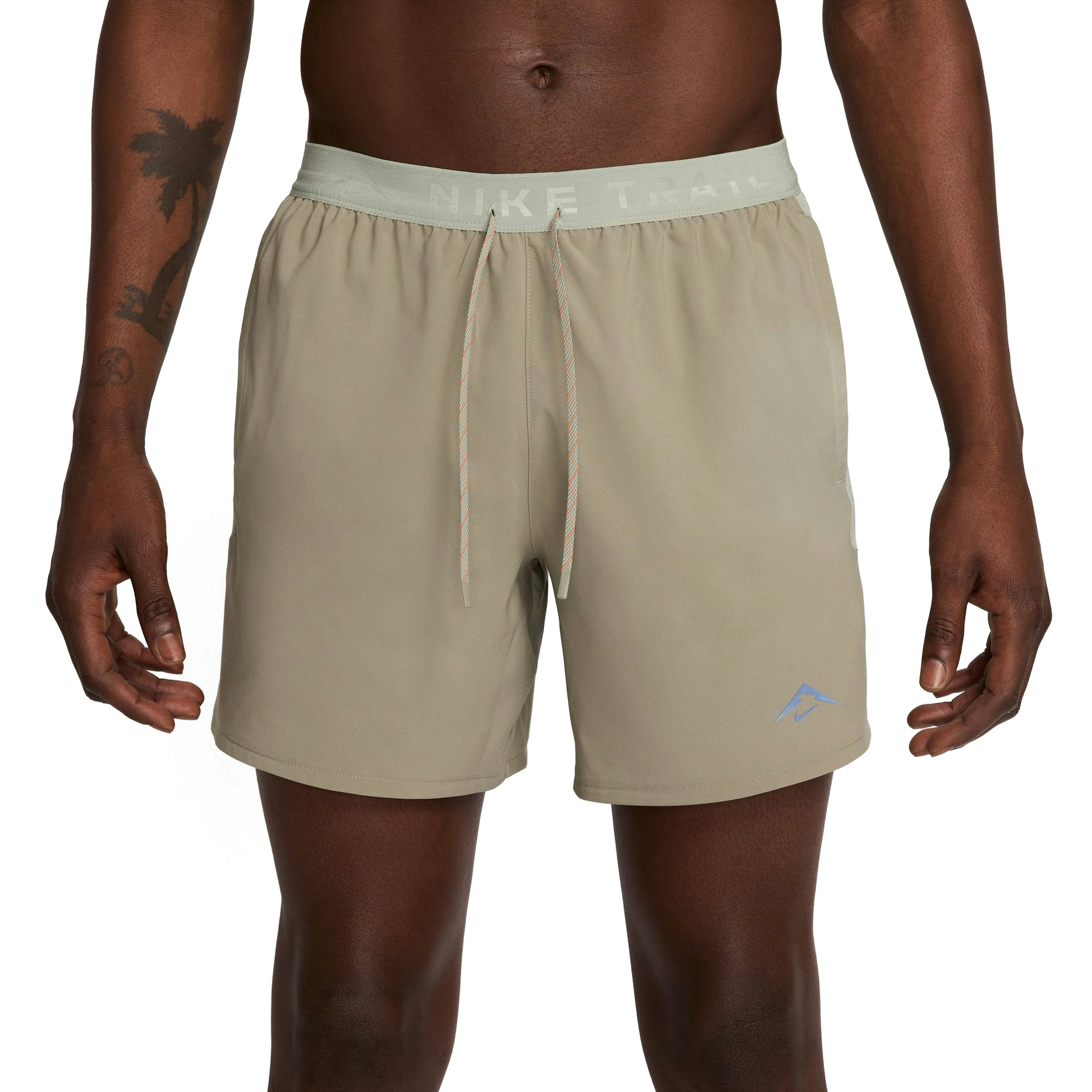Nike Trail Dri-FIT 6 Inch Brief-Lined Shorts Heren