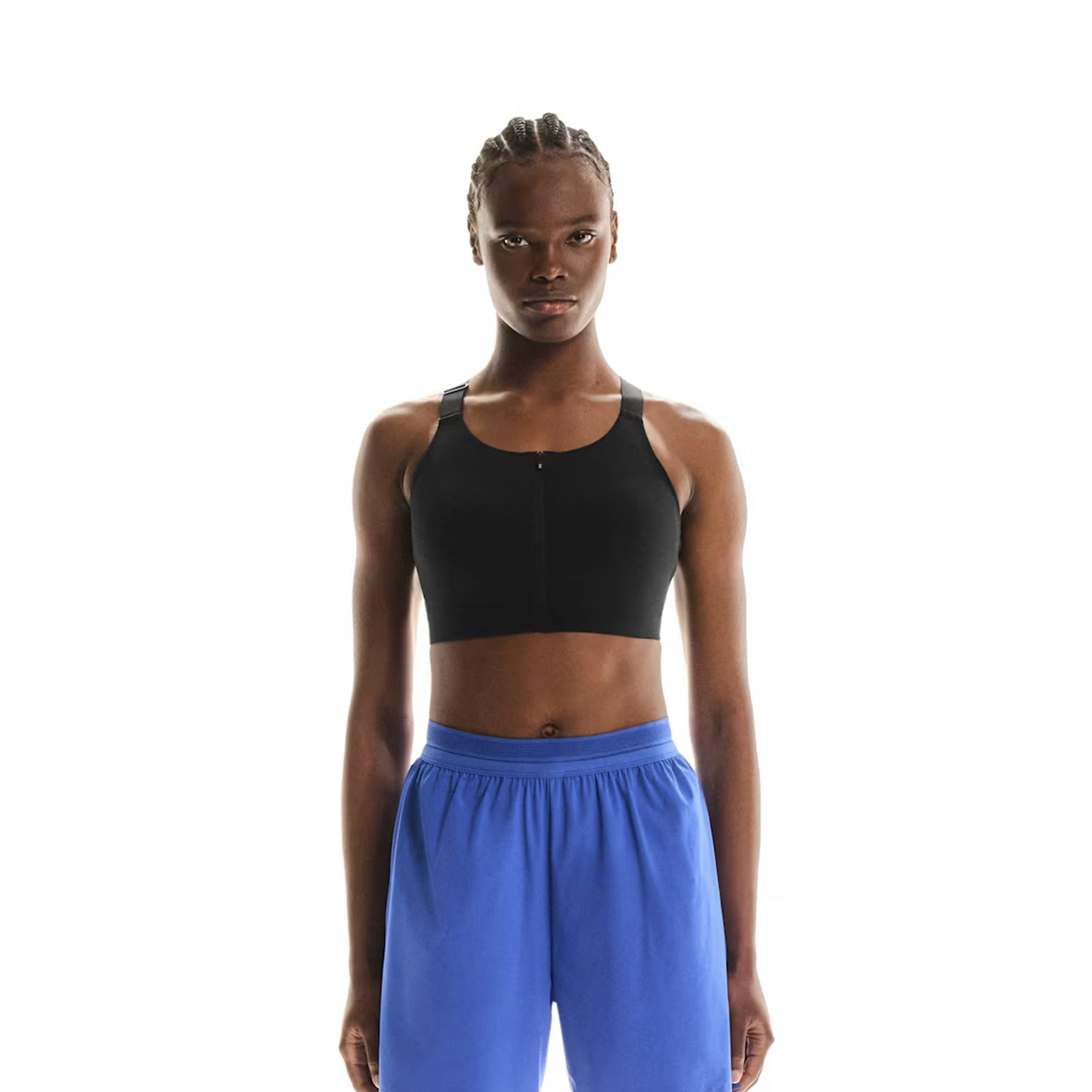 On Endurance Bra Zip Dames