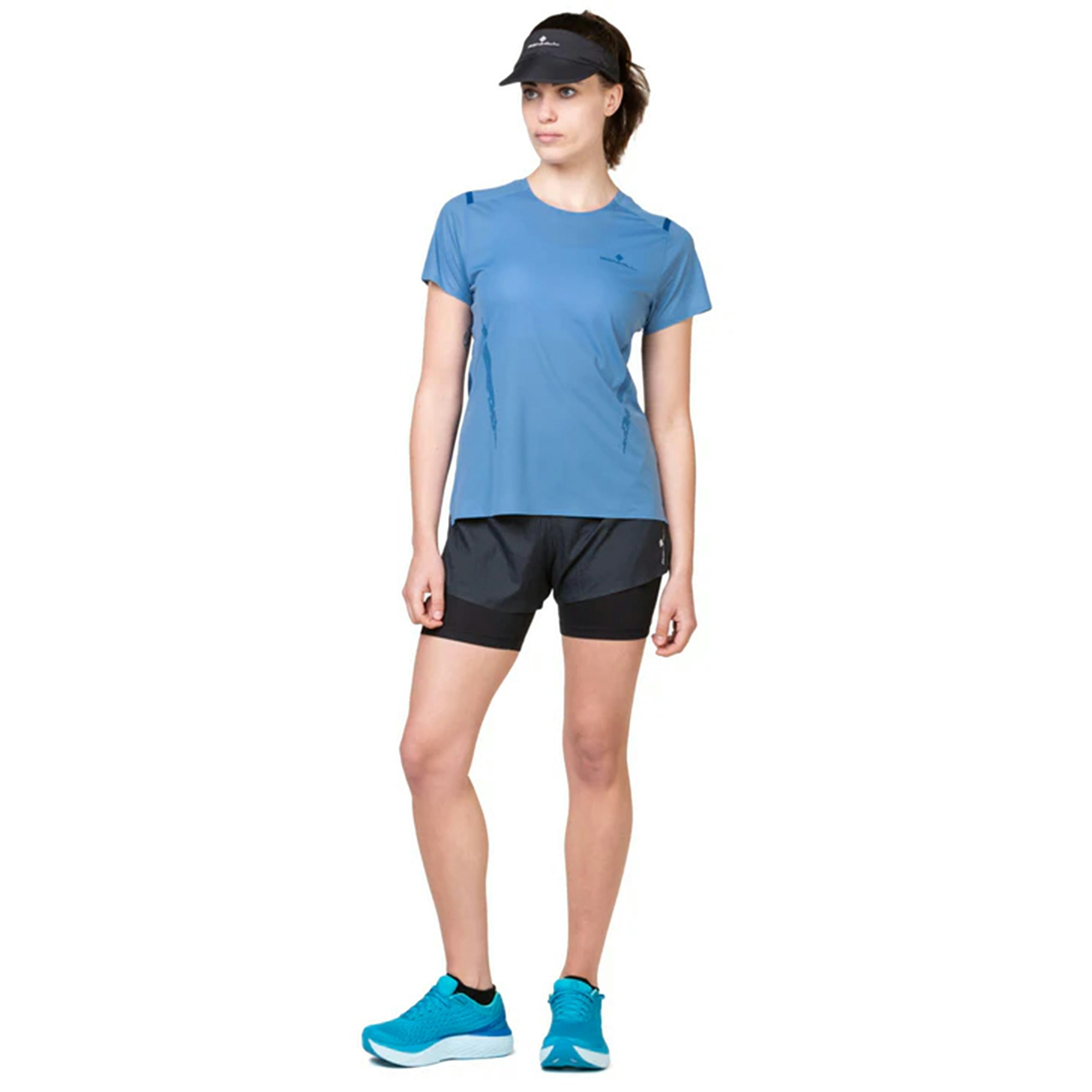 Ronhill Tech Race T-shirt Dames