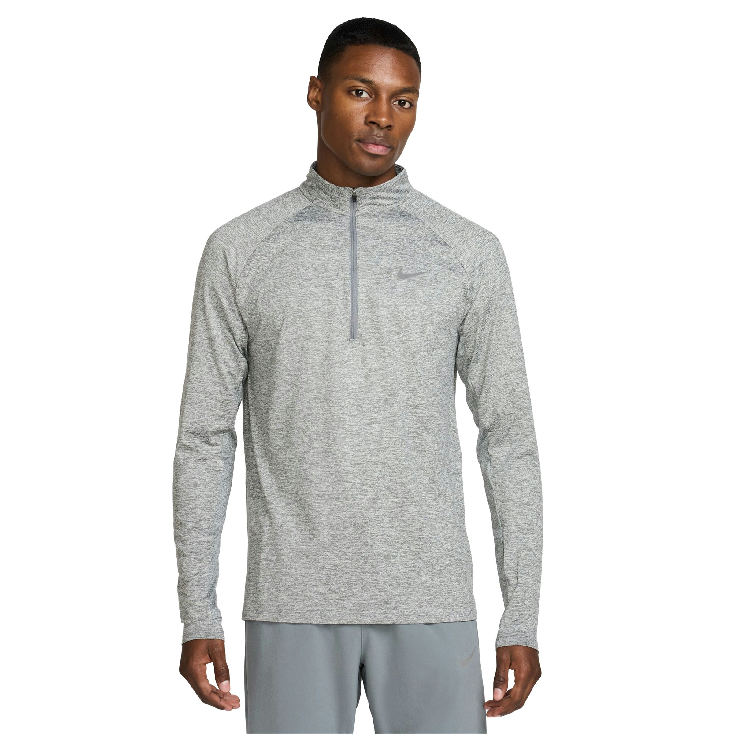 Nike Stride Dri-FIT Half Zip Mid Layer Heren