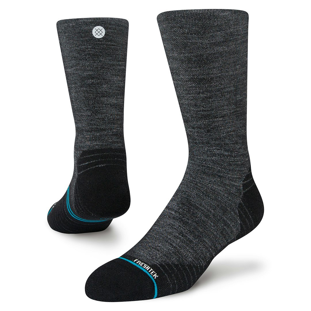Stance Run Light Crew Socks Unisex