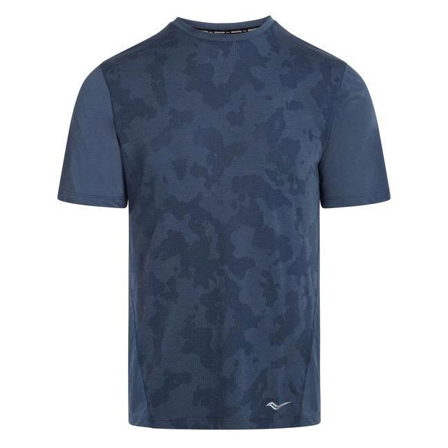 Saucony Ramble Short Sleeve Heren