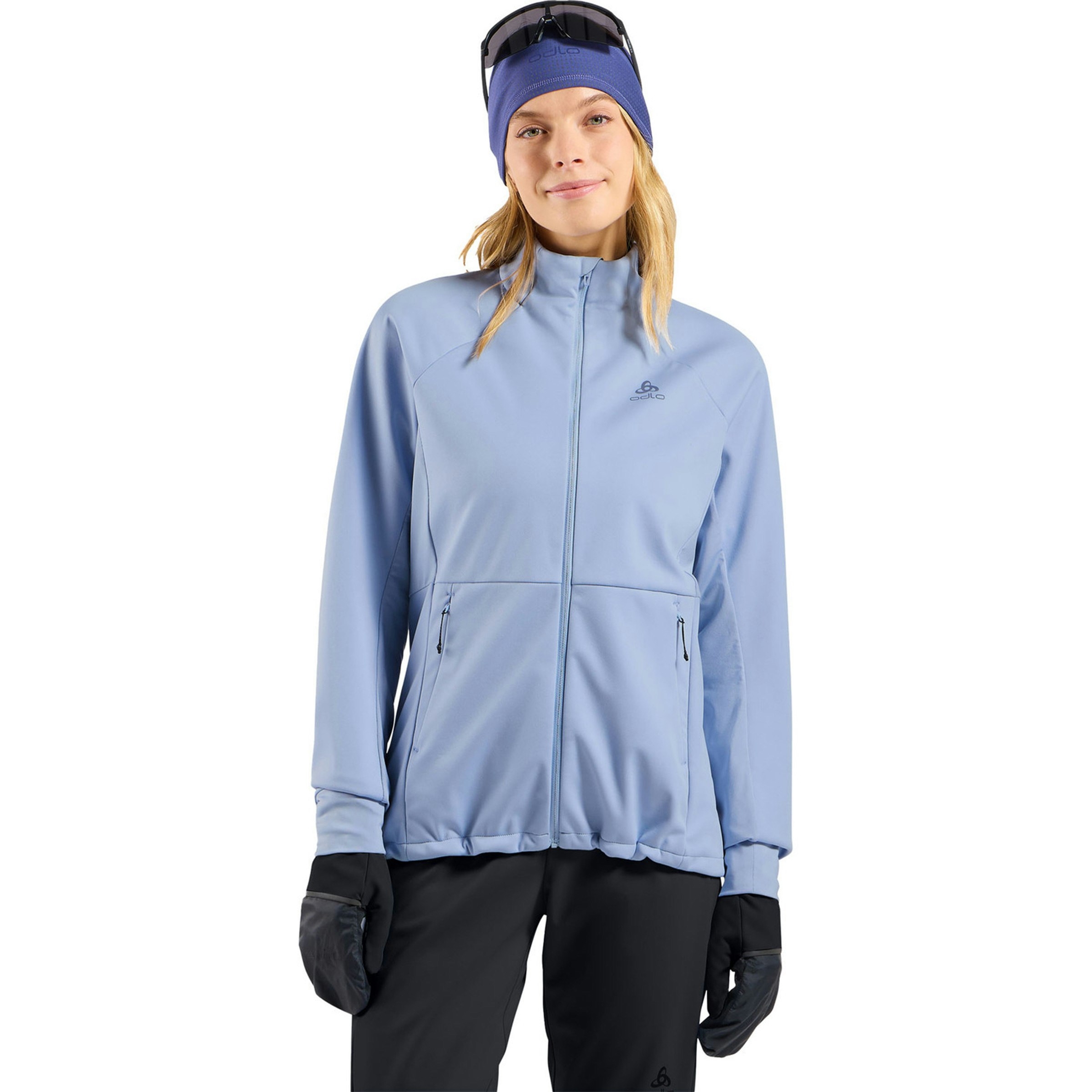 Odlo Essential Warm Jacket Dames