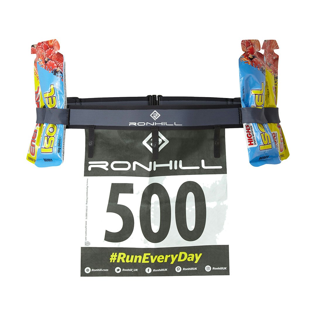 Ronhill Race Number Belt