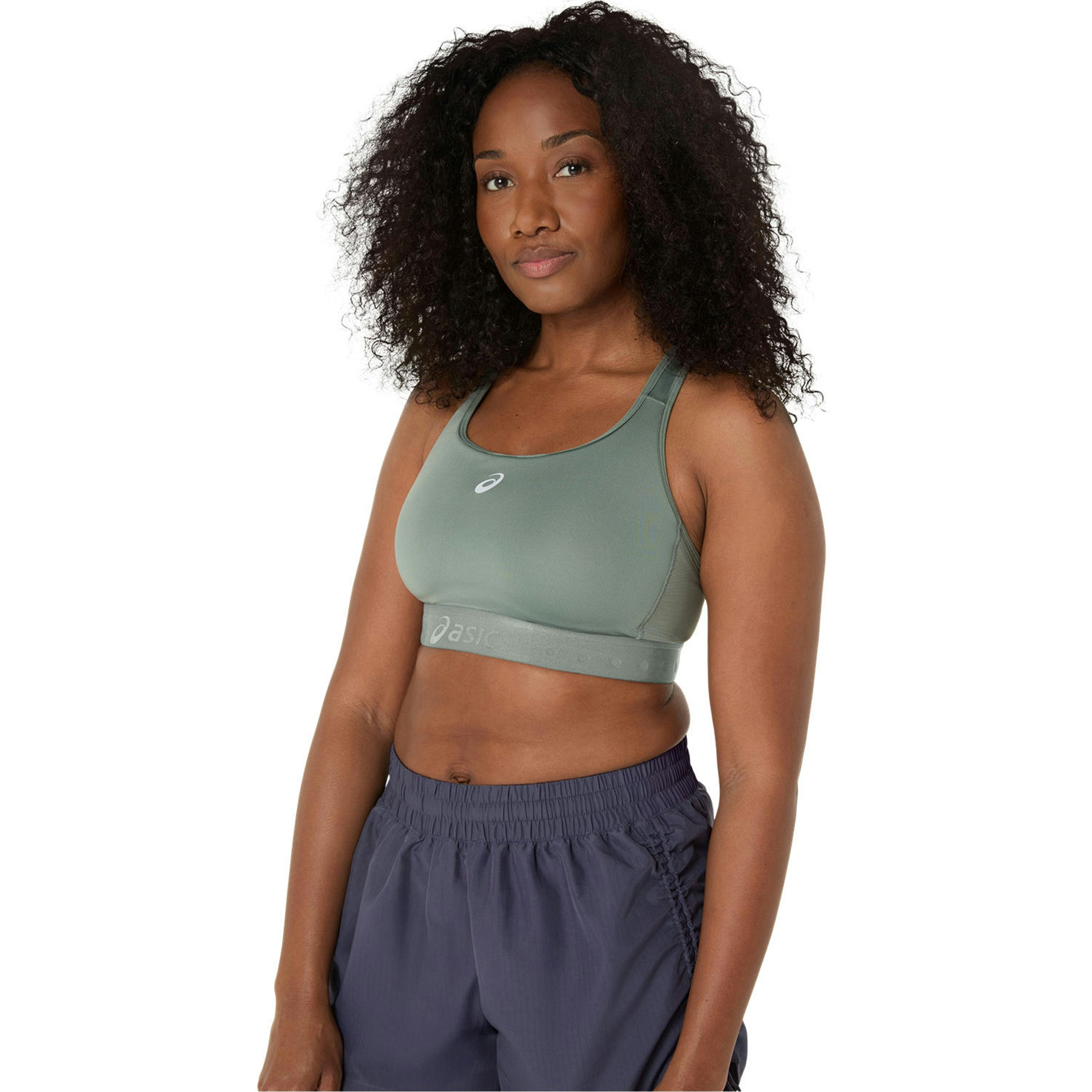 ASICS Road Compression Bra Dames