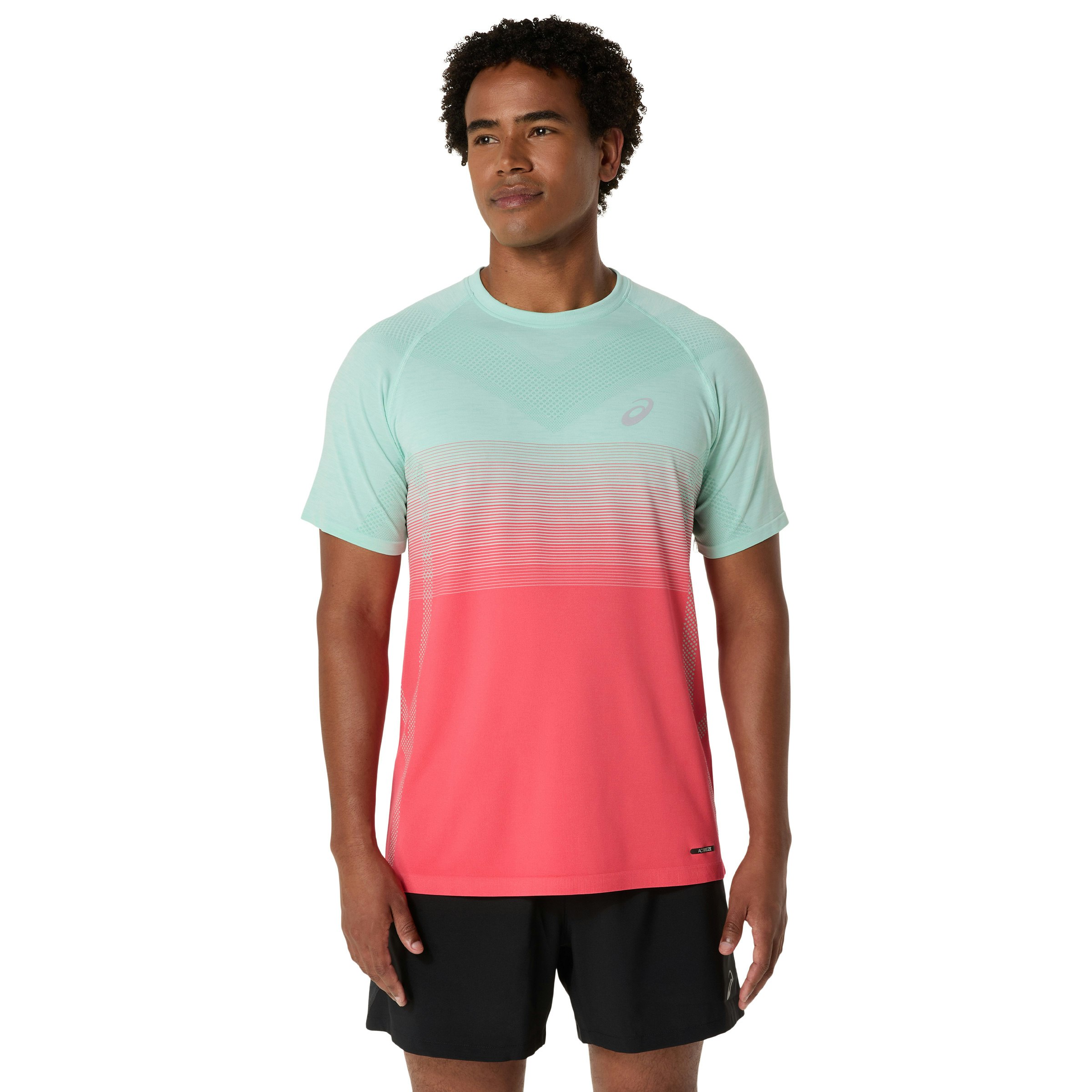 ASICS Seamless T-shirt Heren