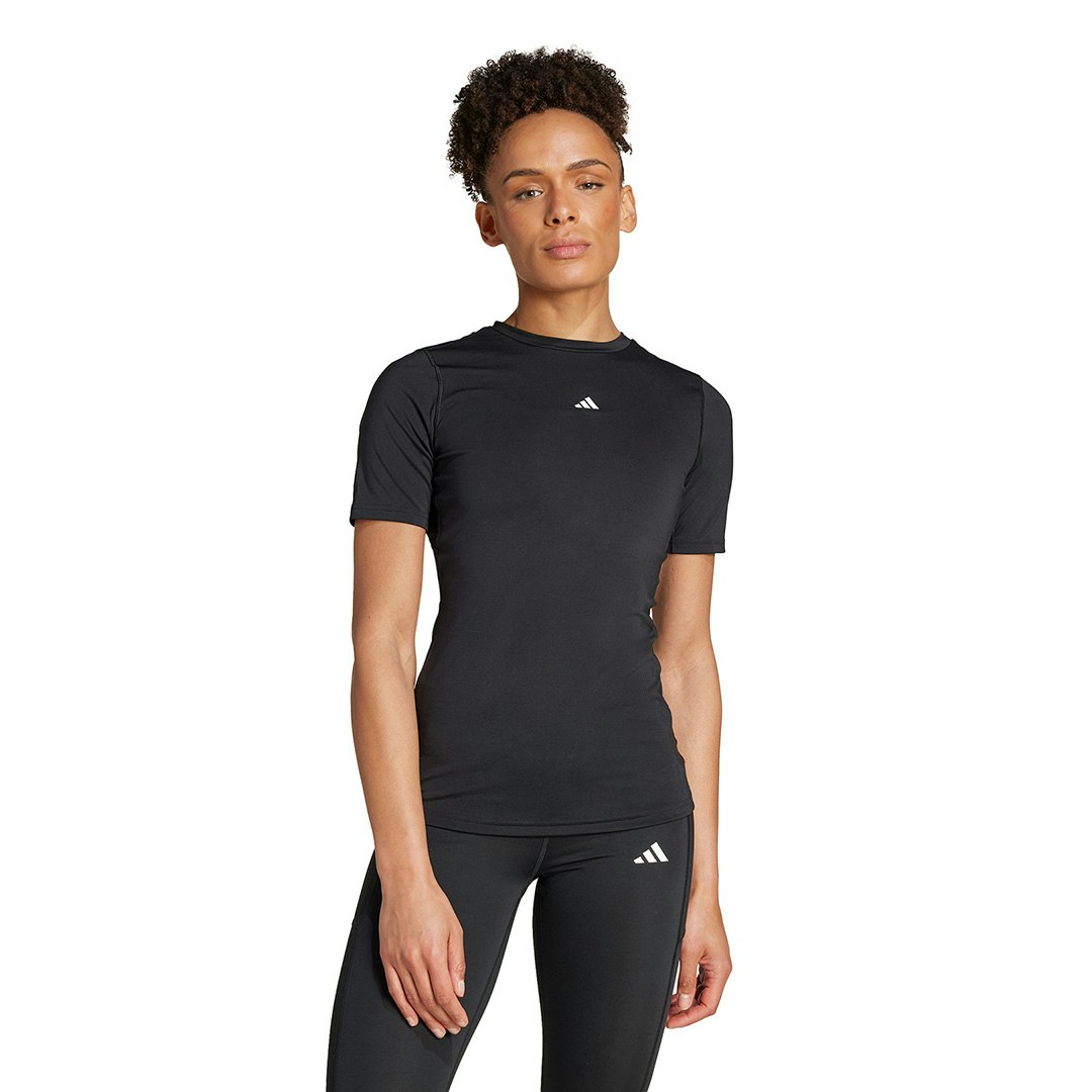 adidas TechFit Training T-Shirt Dames