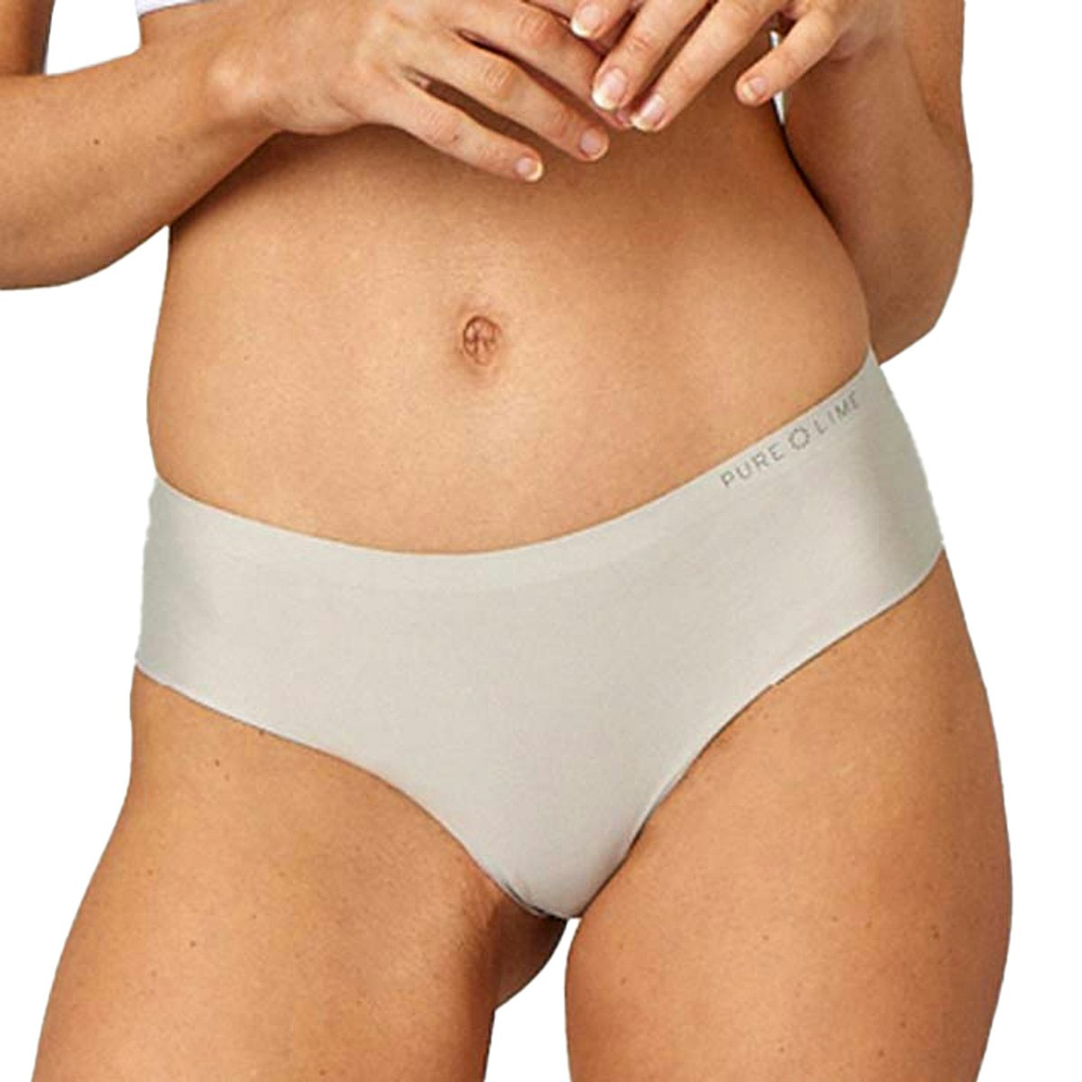 PureLime Microfibre Hipster 2-pack Dames