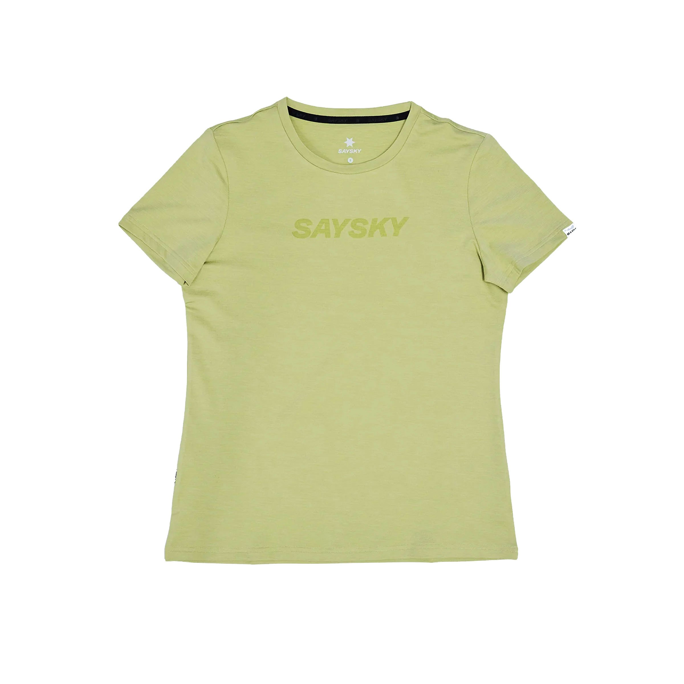 SAYSKY Logo Pace T-shirt Dames