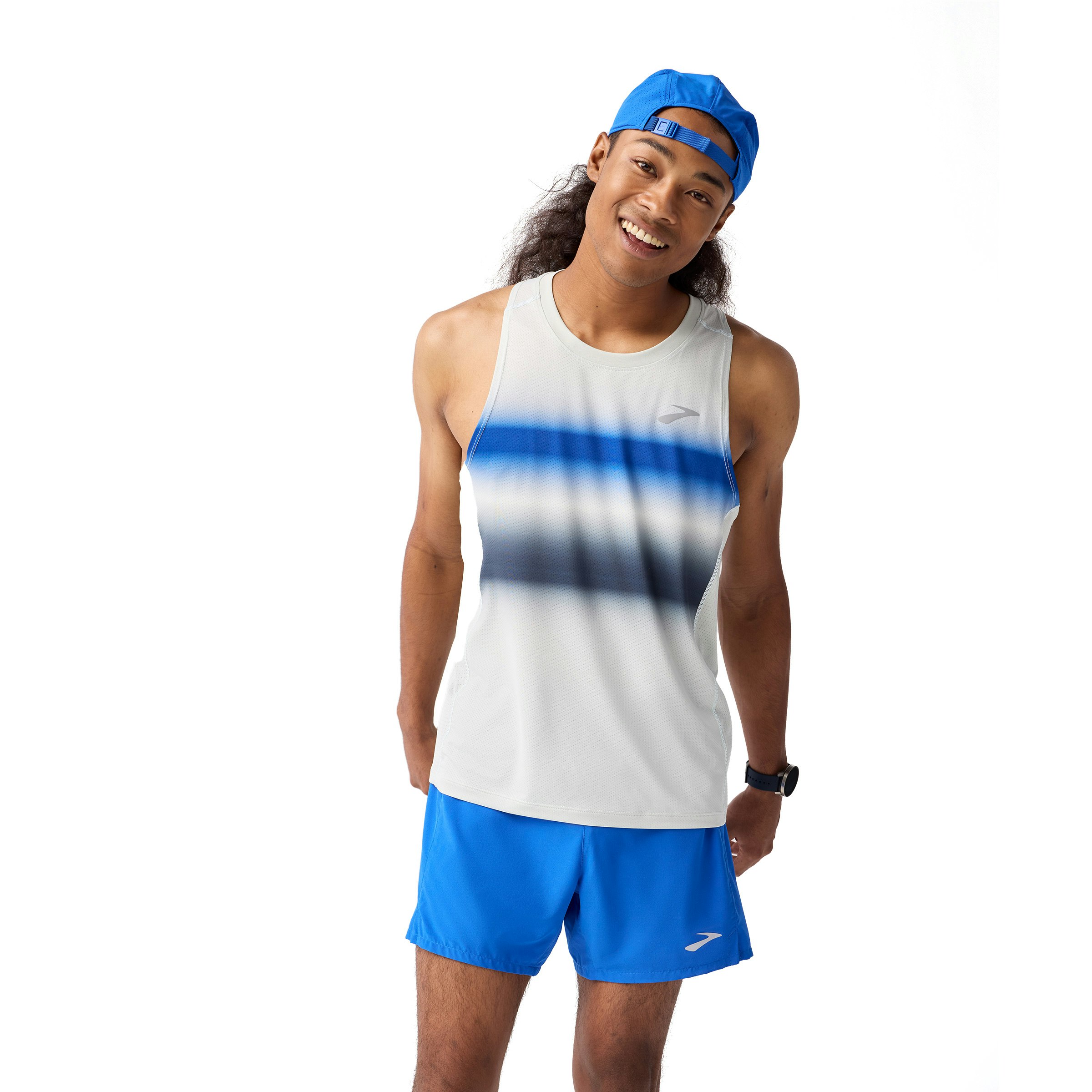 Brooks Atmosphere Singlet 3.0 Heren