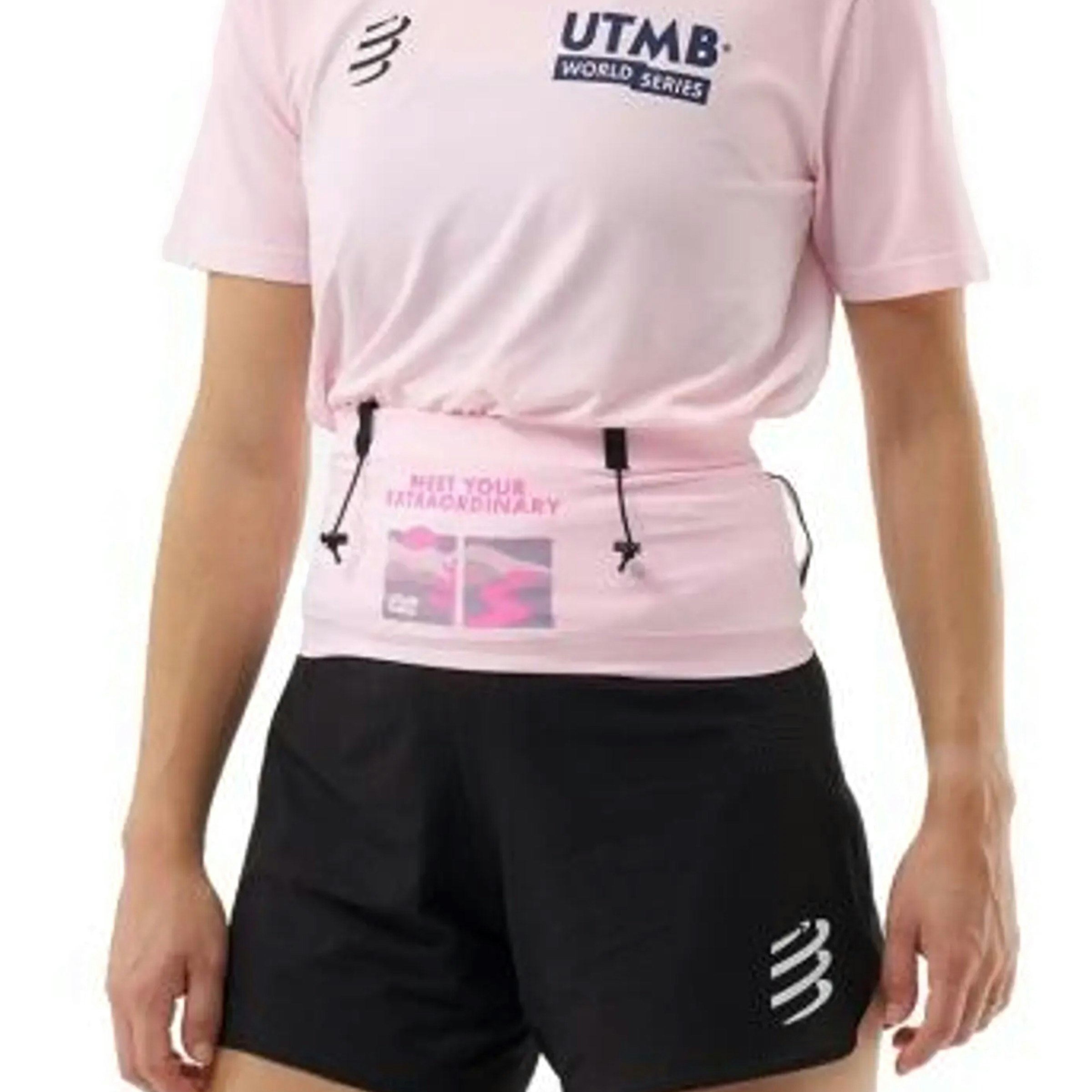 Compressport Free Belt Pro - UTMB 2025 Unisex