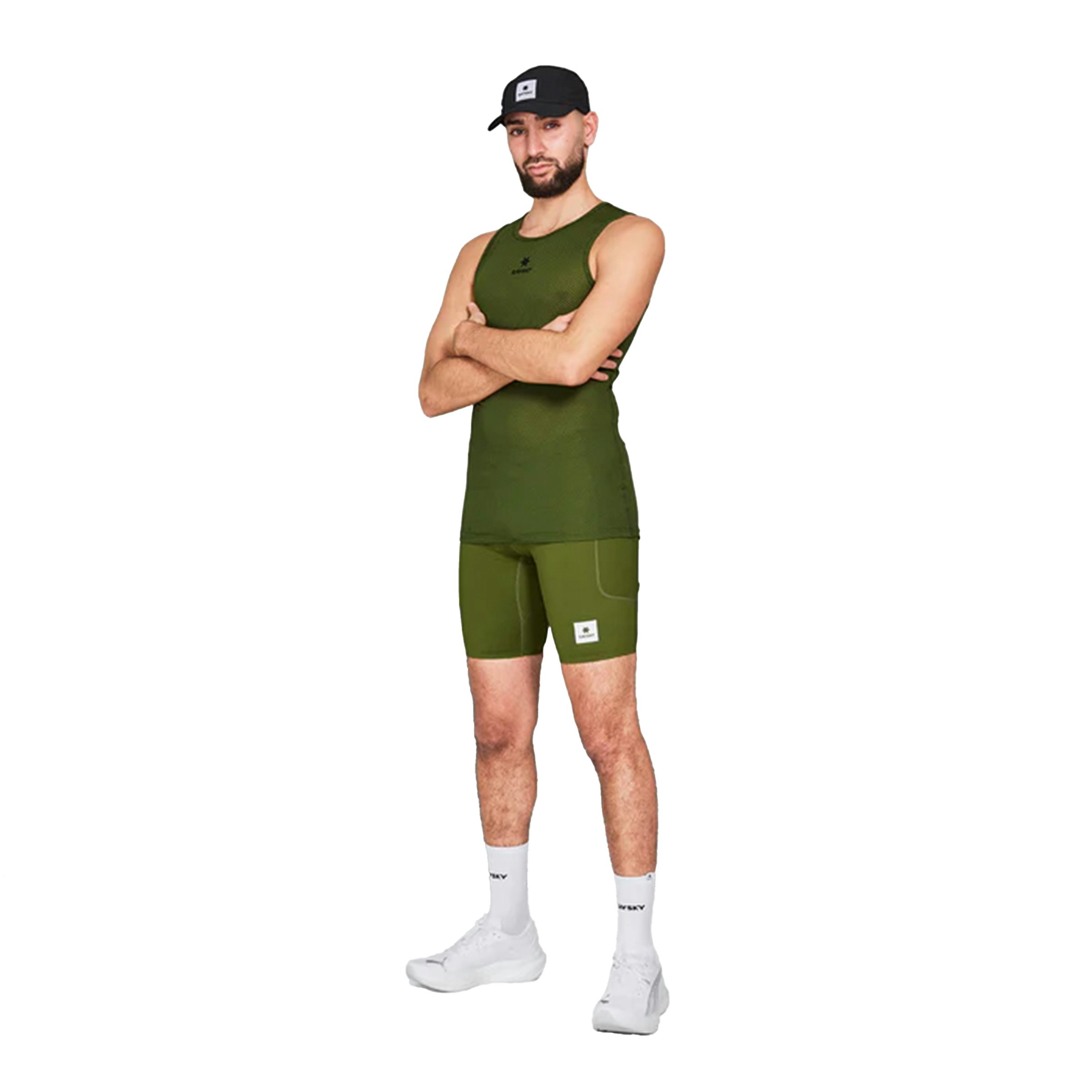 SAYSKY Mesh Base Layer Singlet Unisex