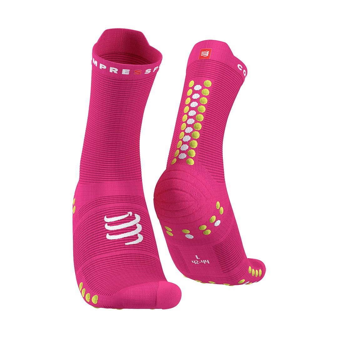 Compressport Pro Racing Socks V4.0 Run High