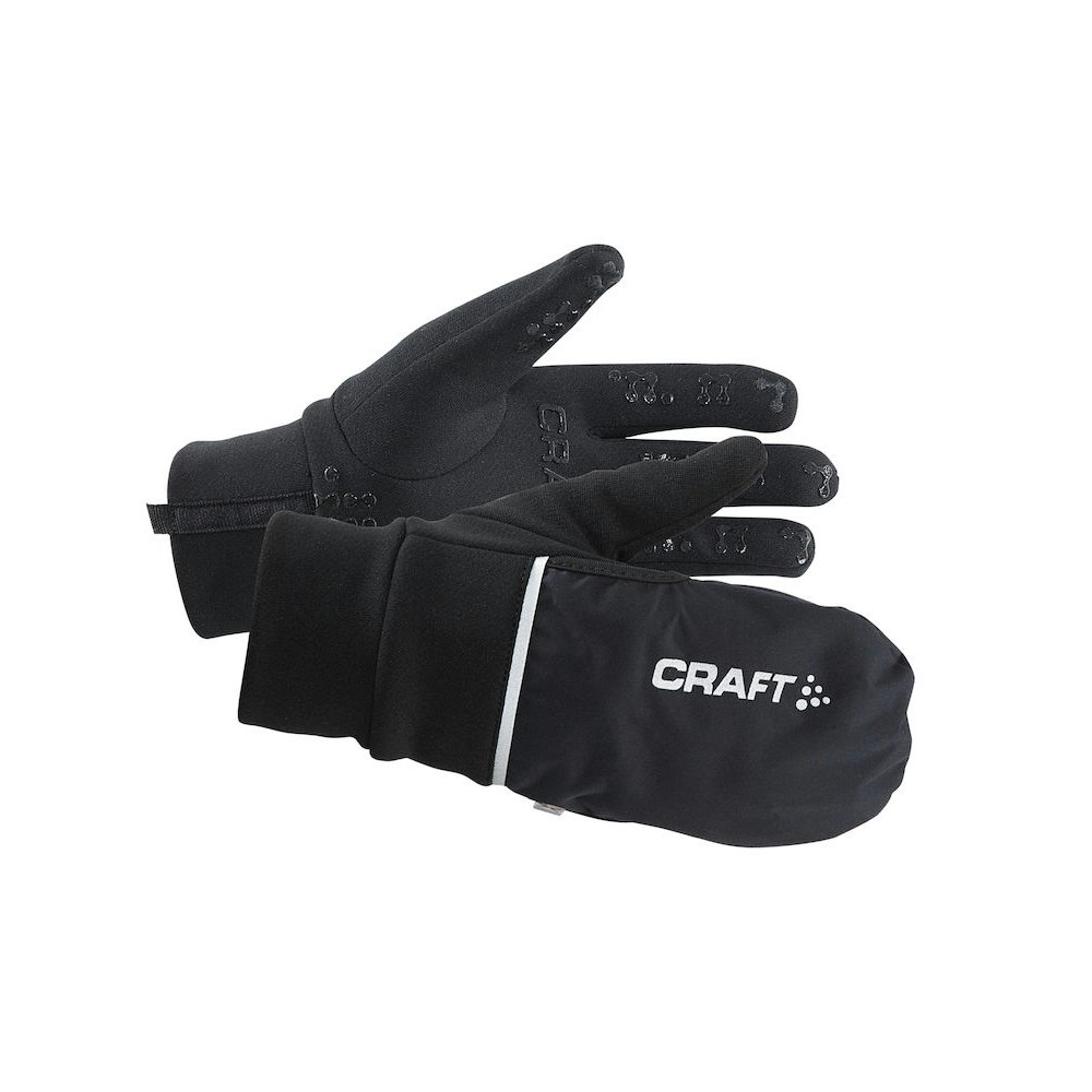 Craft Hybrid Weather Gloves