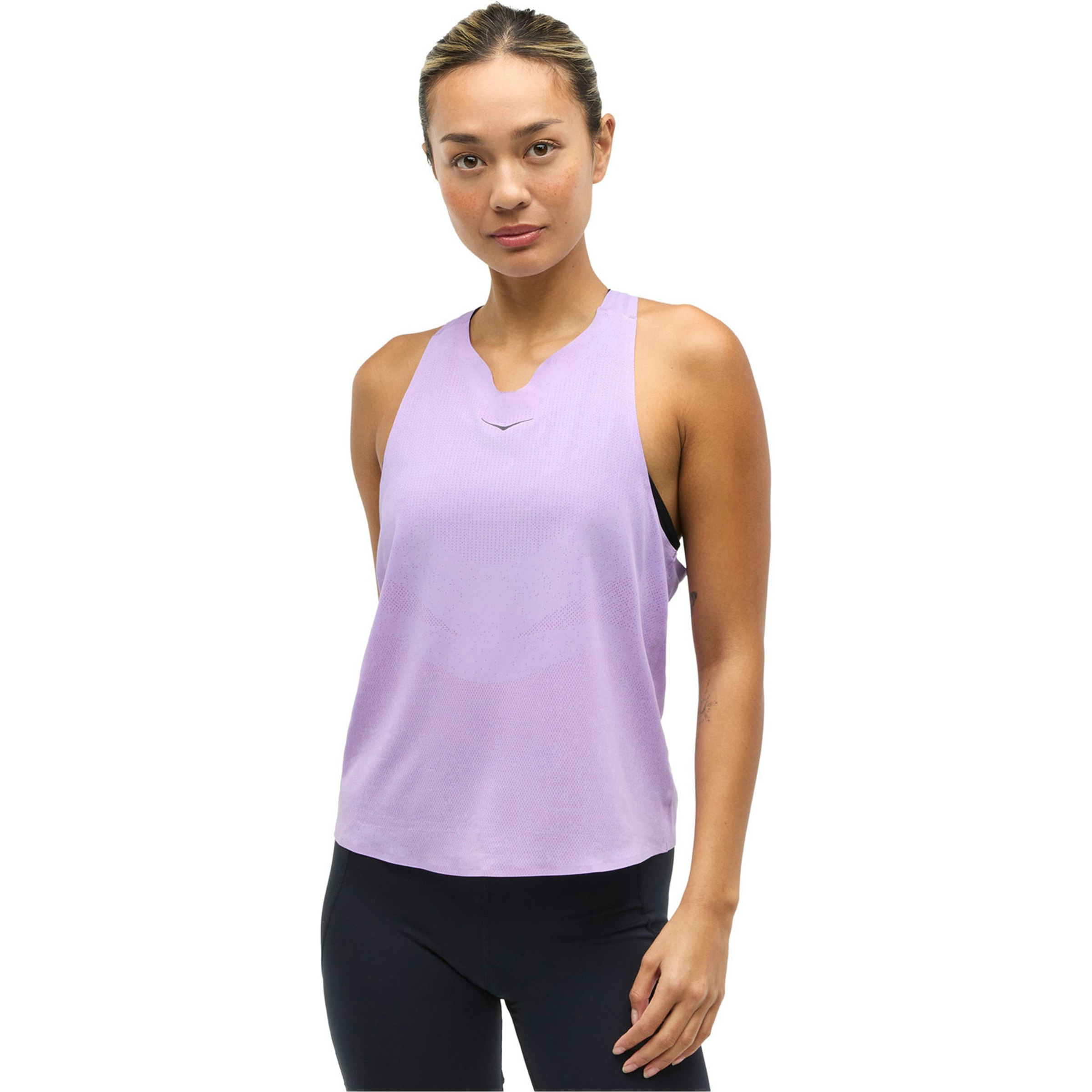 HOKA Race Day Singlet Dames