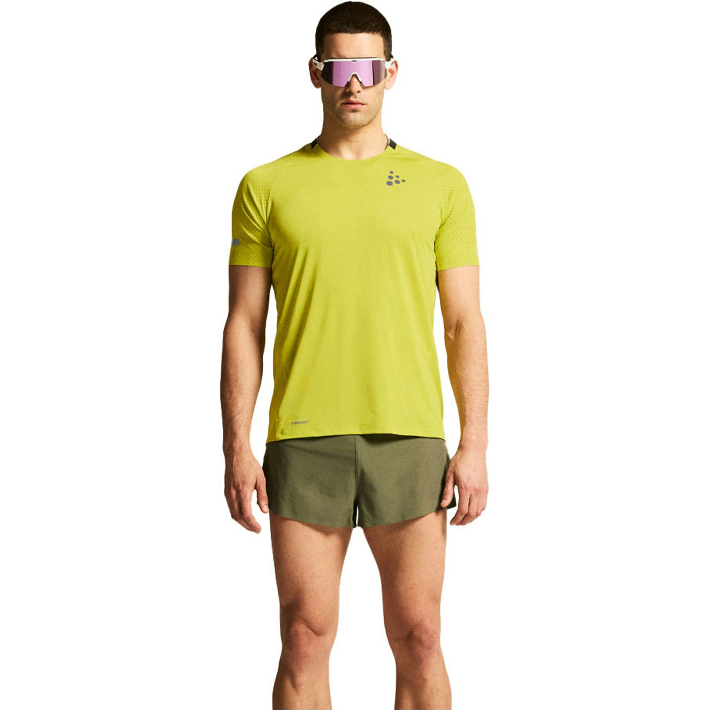 Craft Pro Hypervent T-shirt 2 Heren