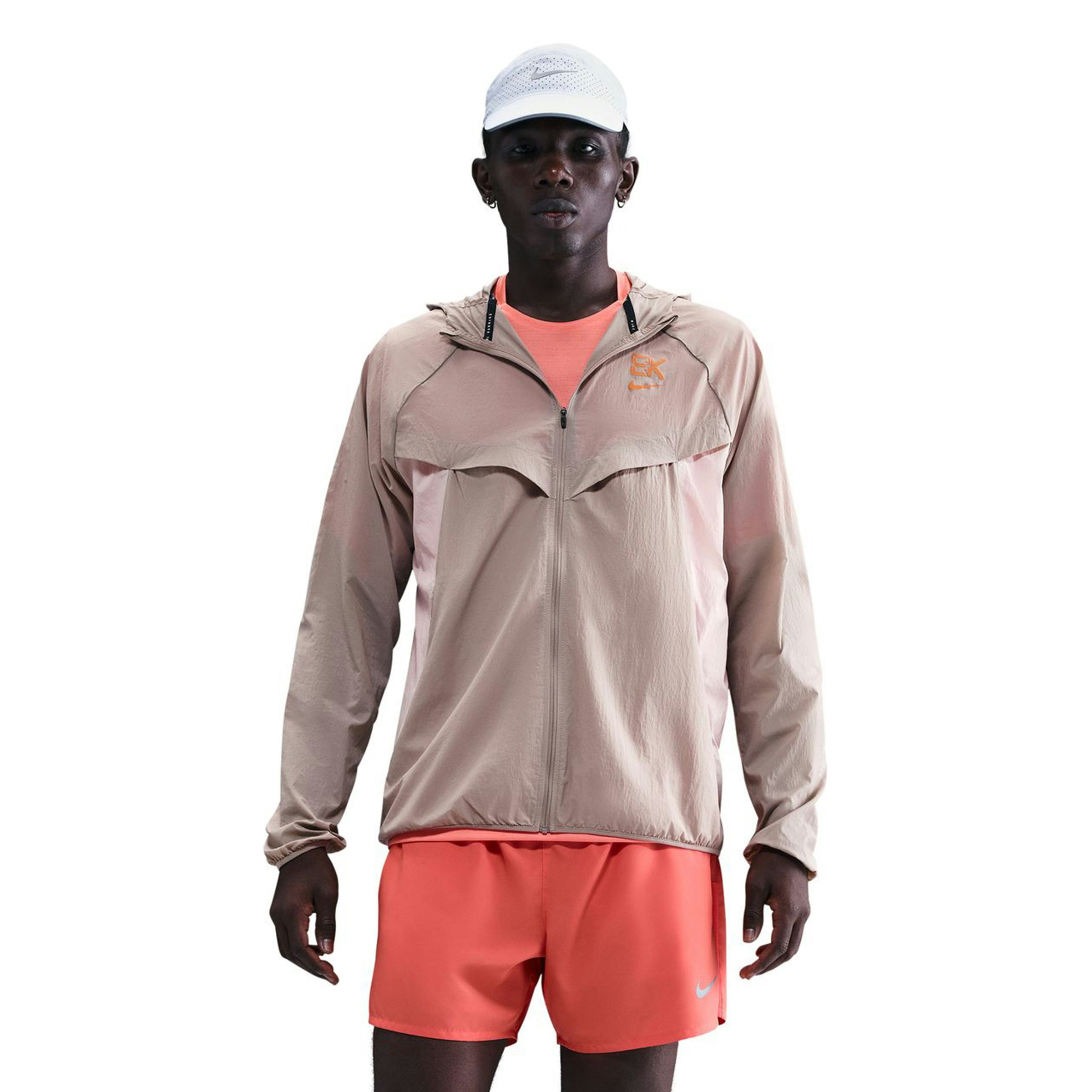 Nike Stride X Eliud Kipchoge UV Repel Jacket Heren
